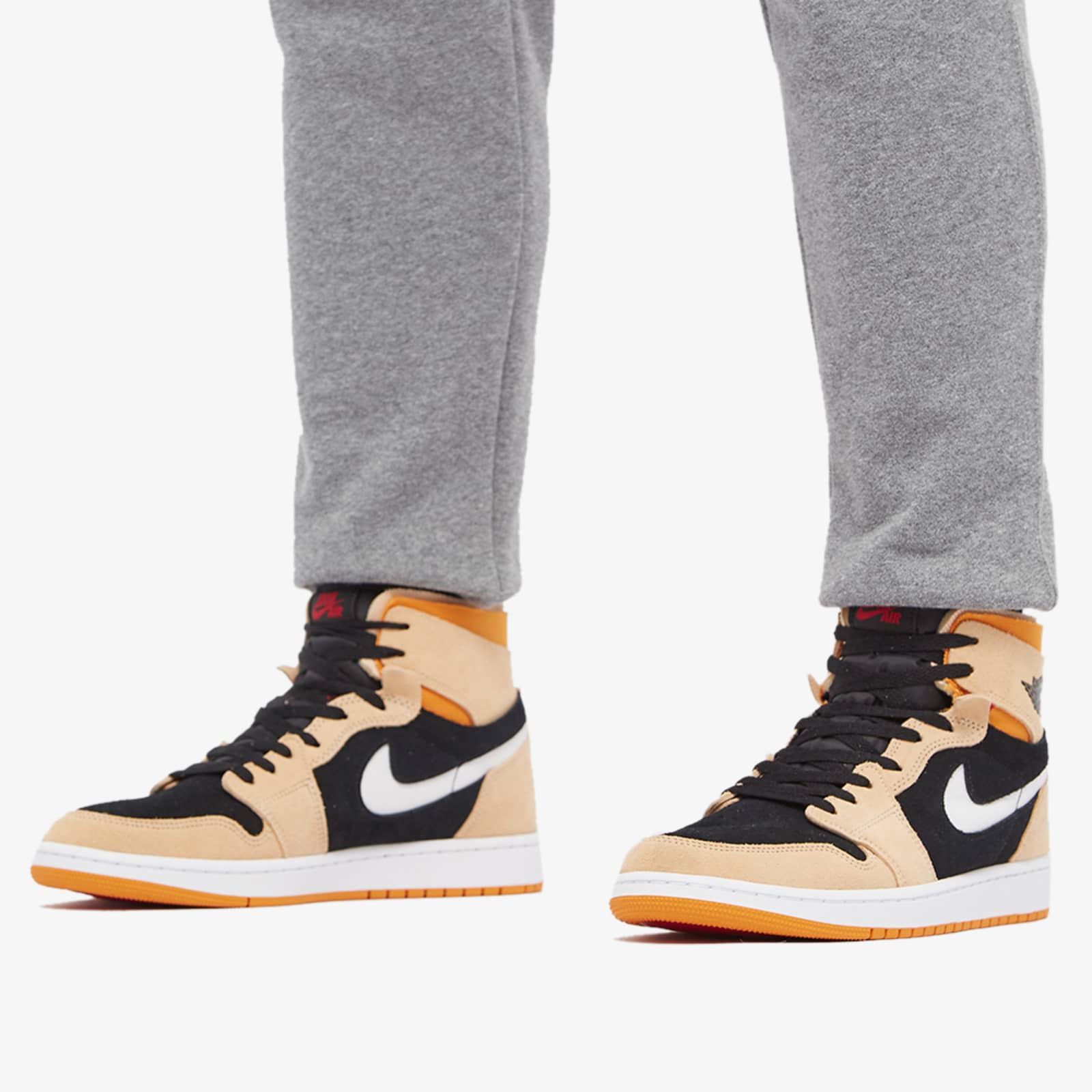 red black and white air jordan 1