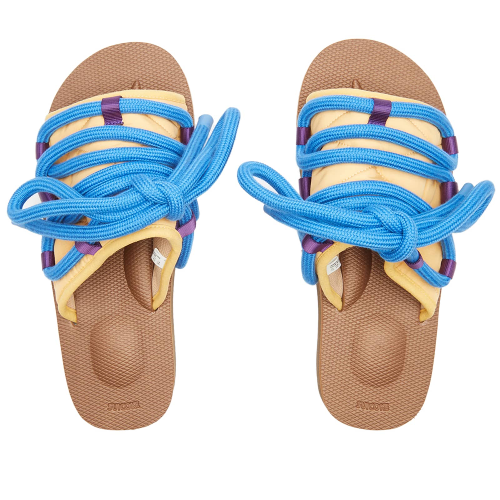 Suicoke x Kidsuper MUUK-abKS