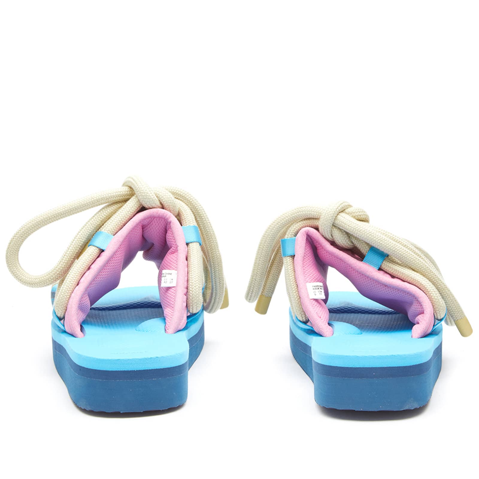 Suicoke x Kidsuper MUUK-abKS