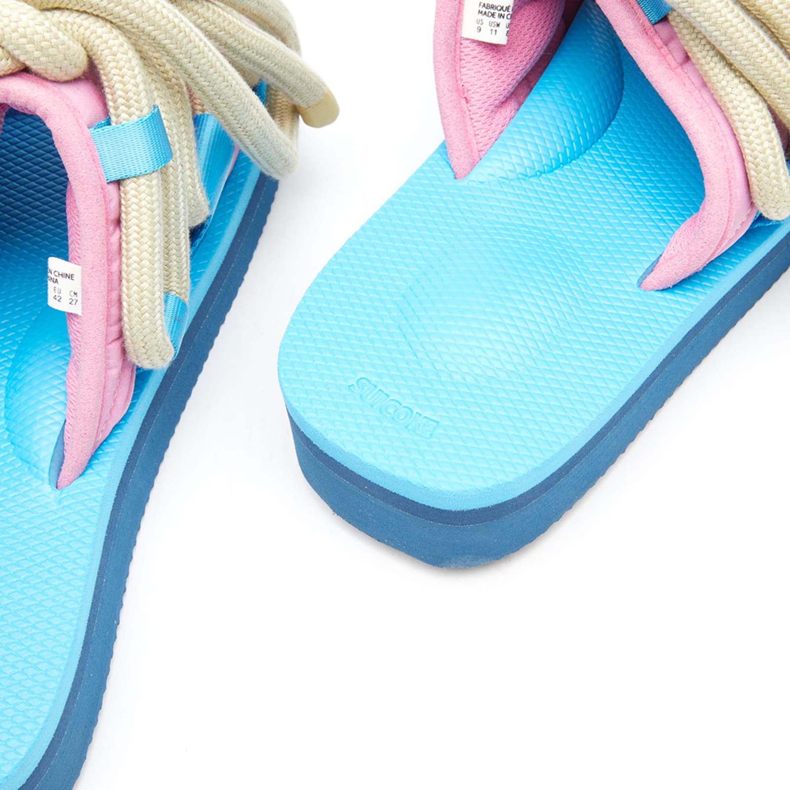 Suicoke x Kidsuper MUUK-abKS