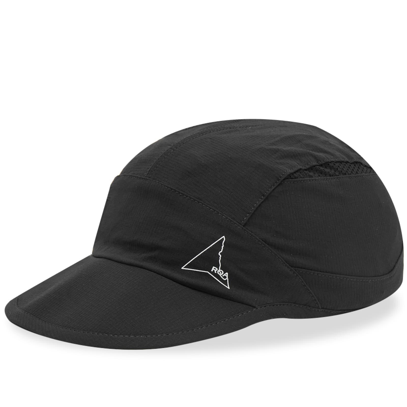 ROA Technical Cap - Black