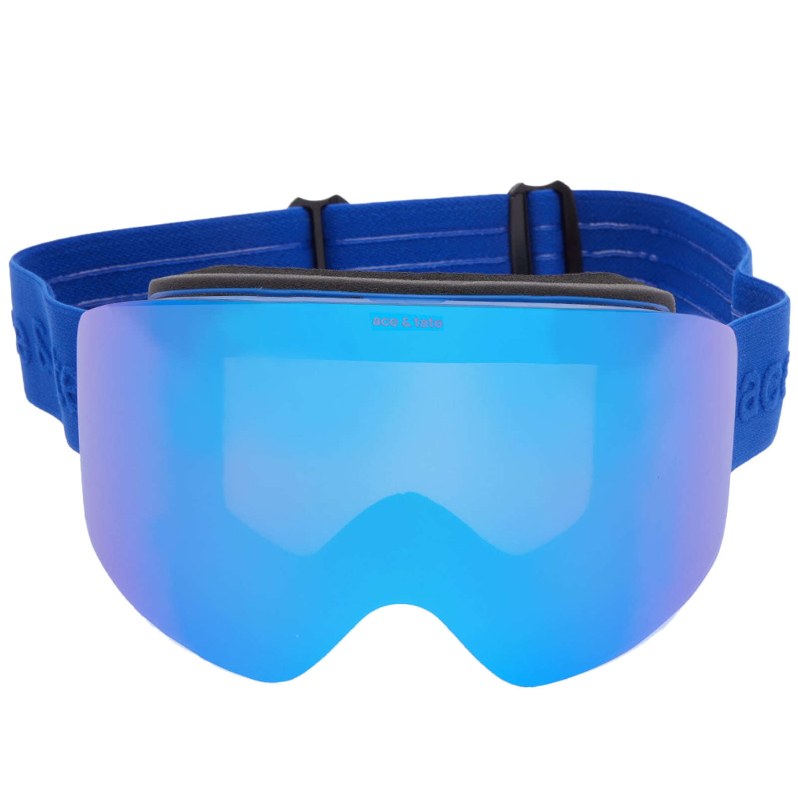 Ace & Tate Eddie Ski Goggle Swiss Blue END. (AU)