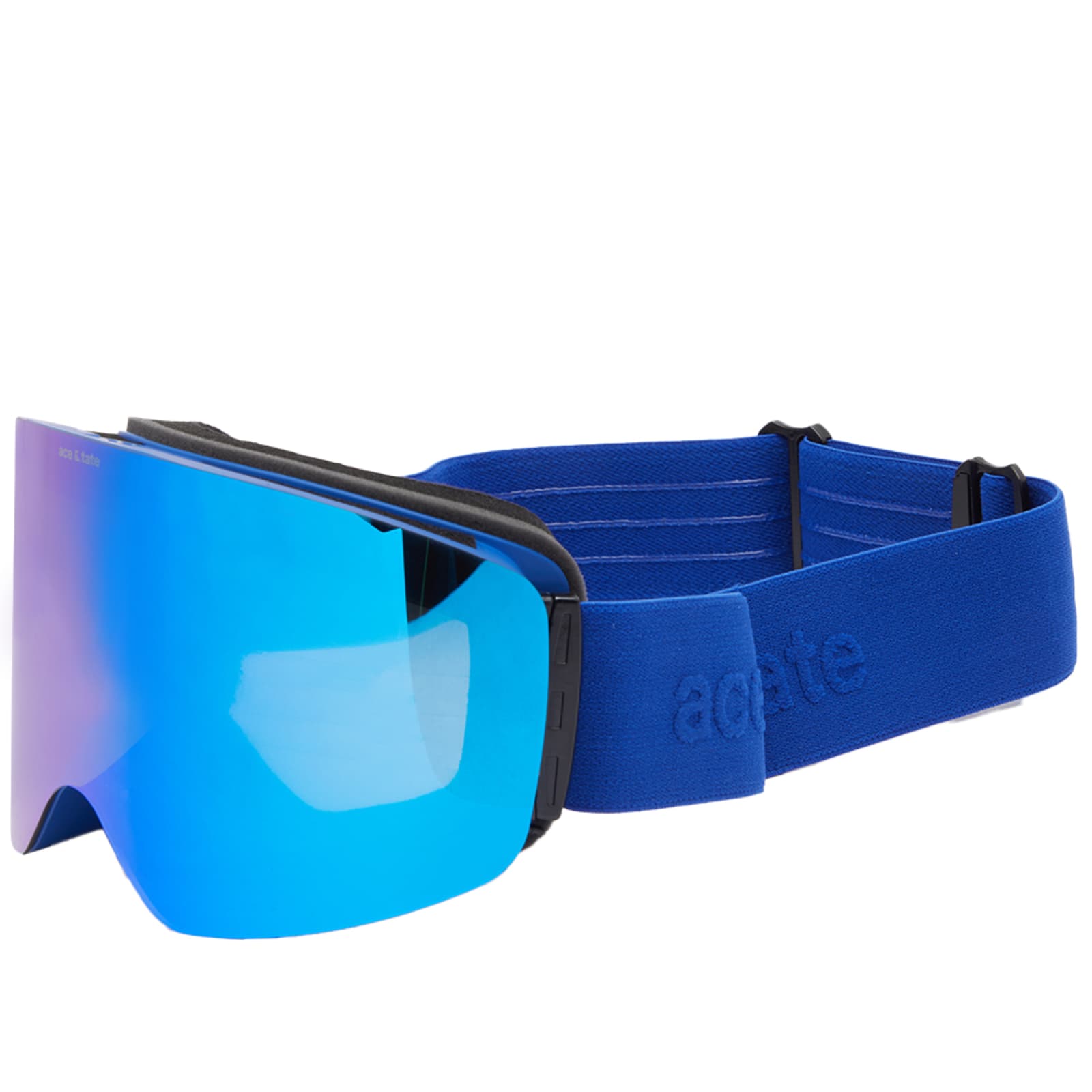 Ace & Tate Eddie Ski Goggle Swiss Blue END. (AU)