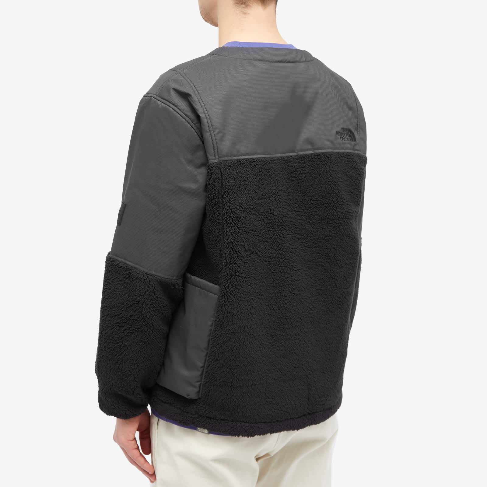 The North Face Black Series Tech Jacket Tnf Black & Asphalt Grey END