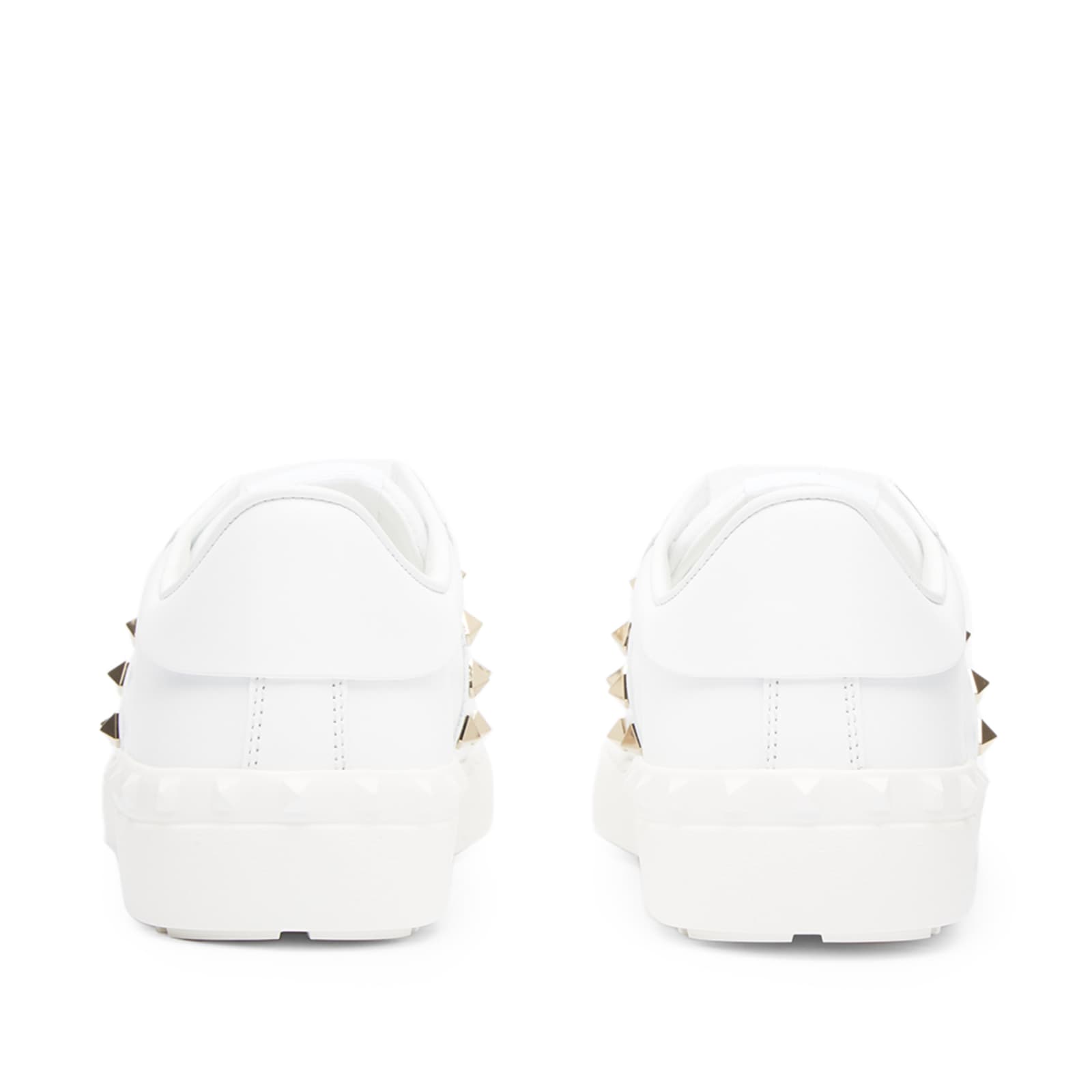 rockstud untitled sneaker valentino