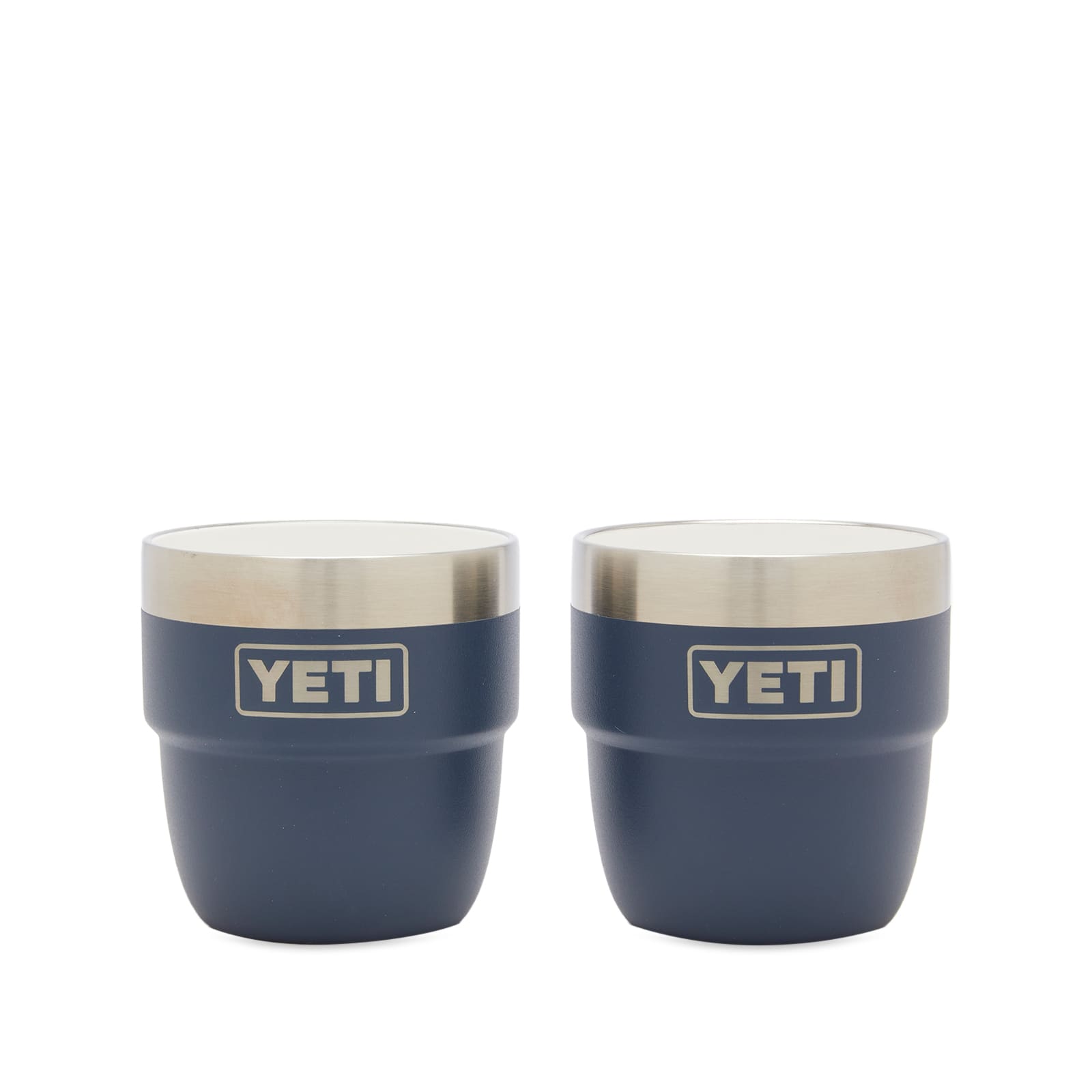 YETI 4oz Espresso Cup - 2 Pack - Navy