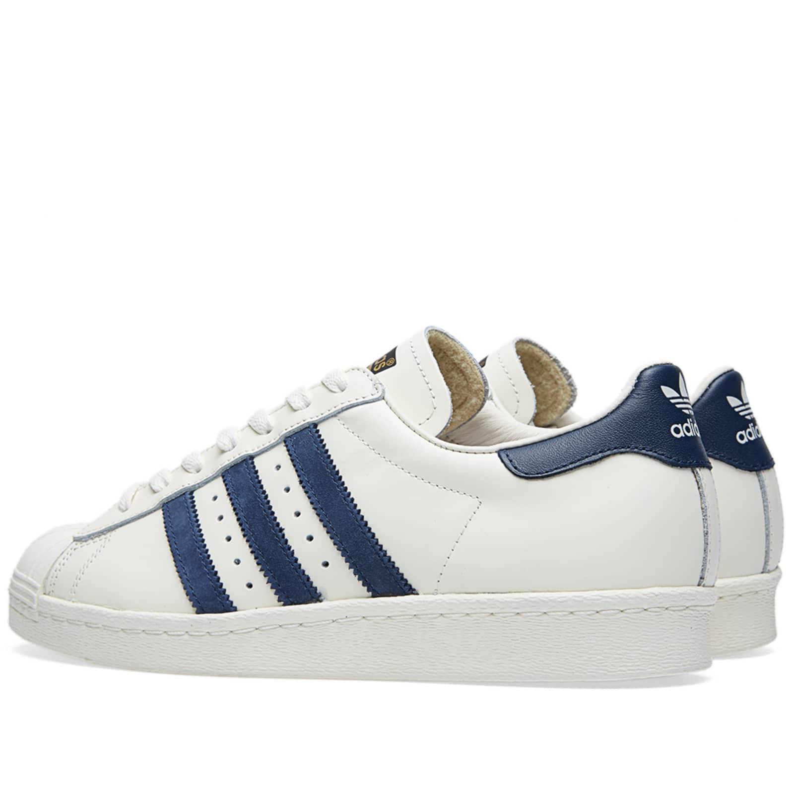 adidas superstar 80s navy