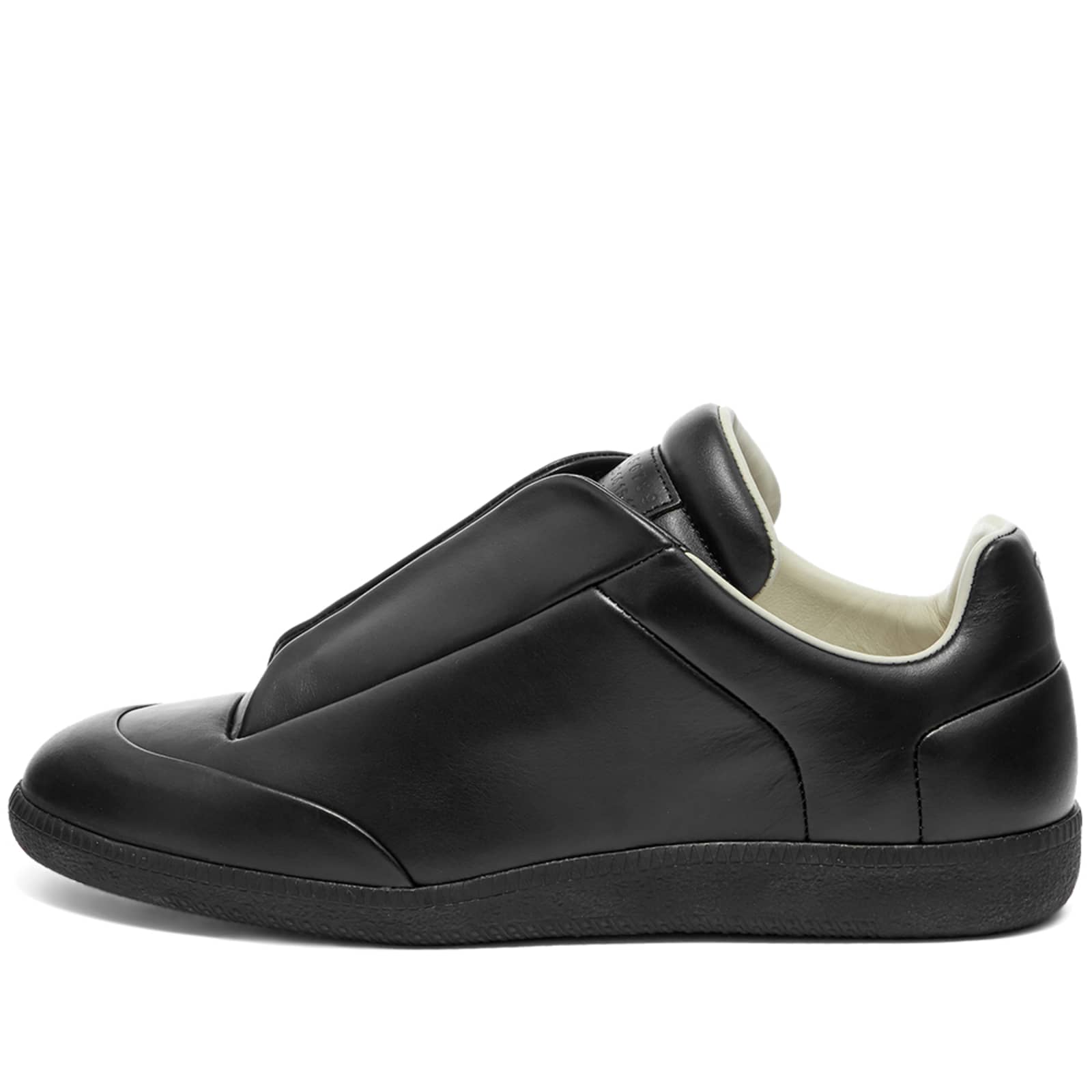 Maison Margiela 22 Future Low Sneaker - Black