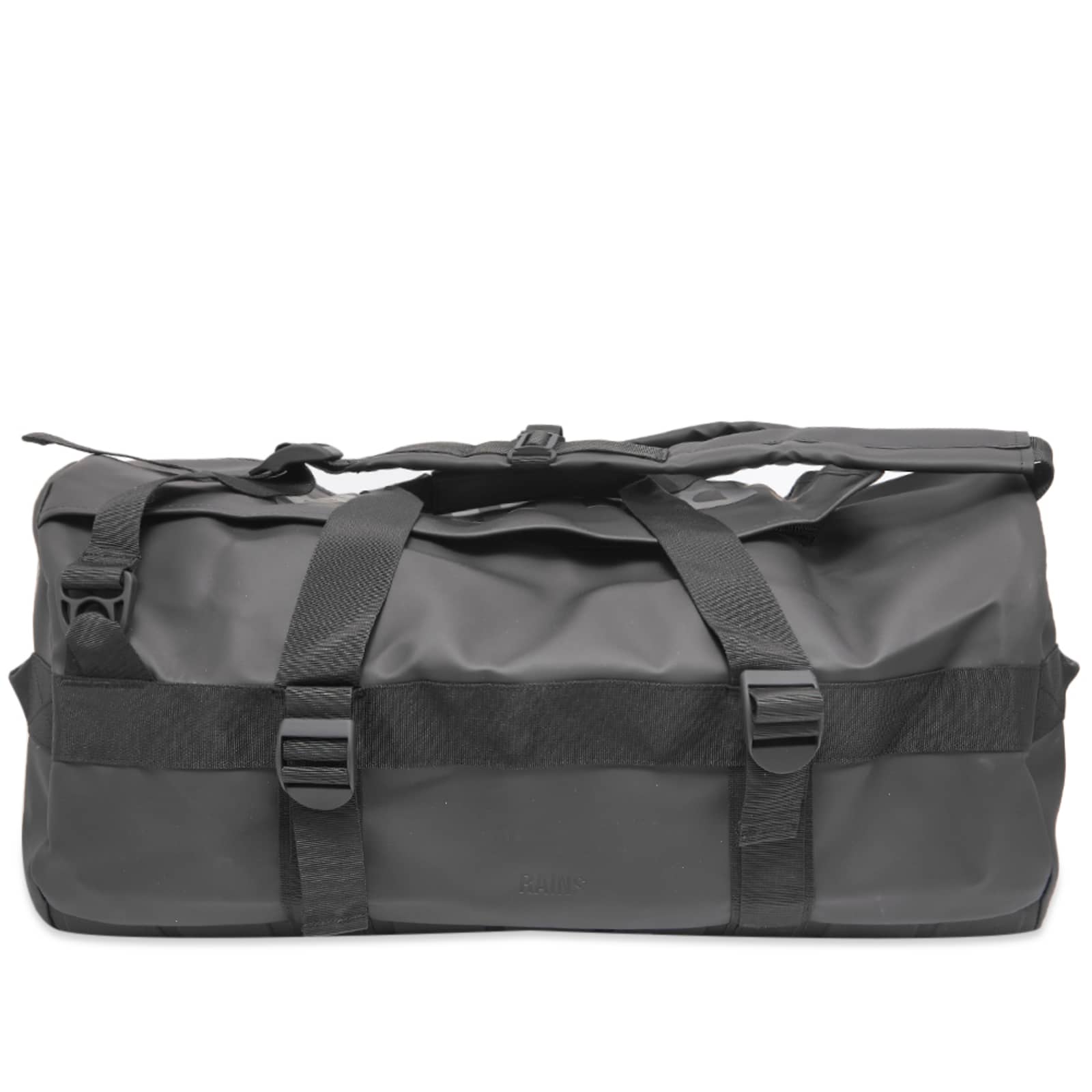 Rains Duffel Bag Black END.