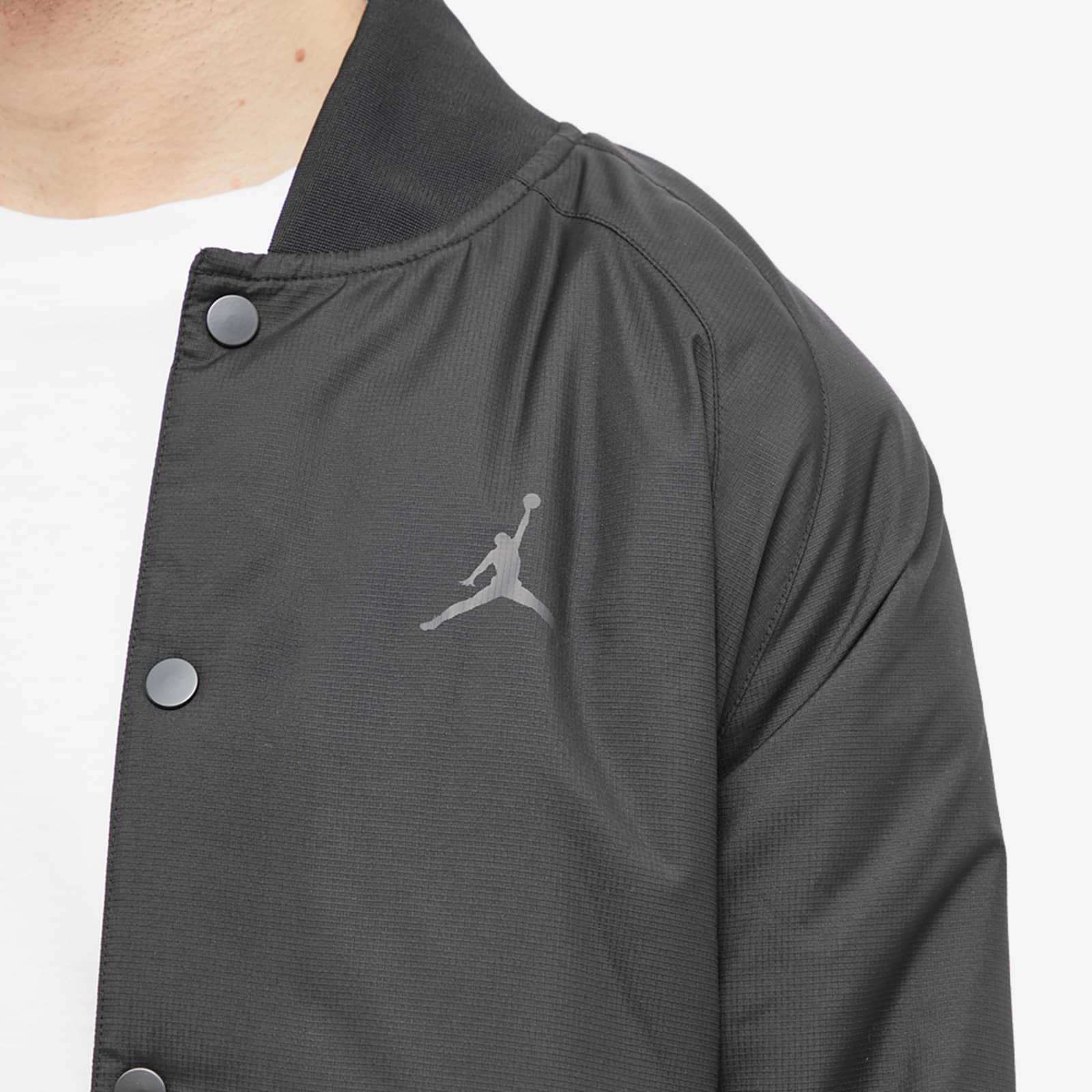 Air Jordan Sport Varsity Jacket Black END. (US)