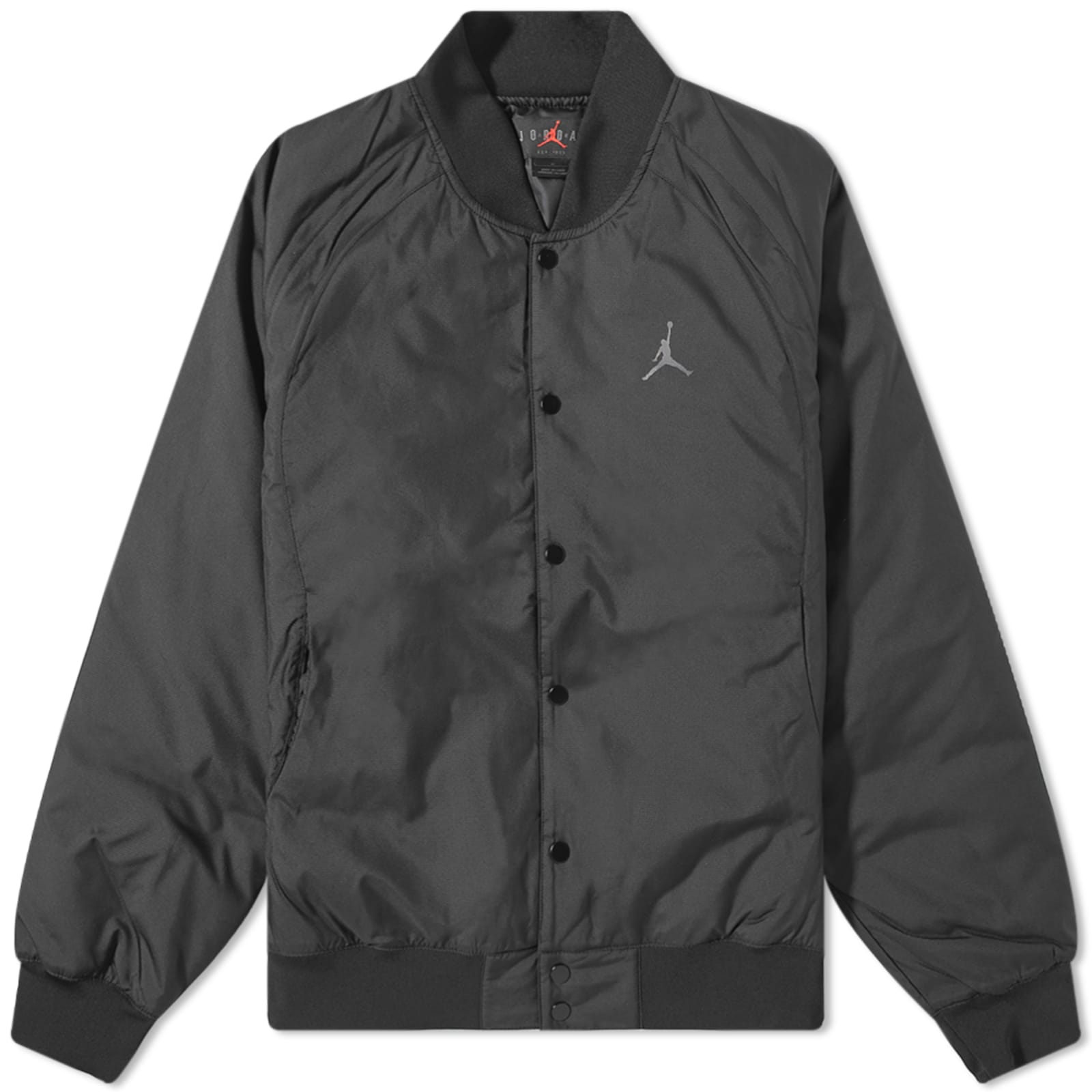 Air Jordan Sport Varsity Jacket Black END. (US)