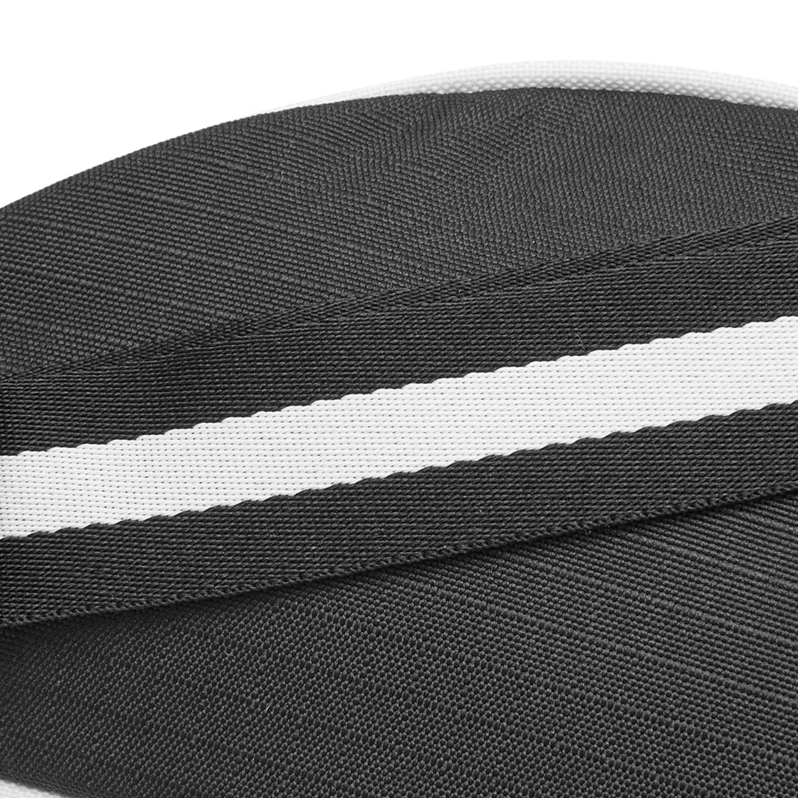 Nike Heritage Retro Waist Pack Black & Hyper Royal END. (US)