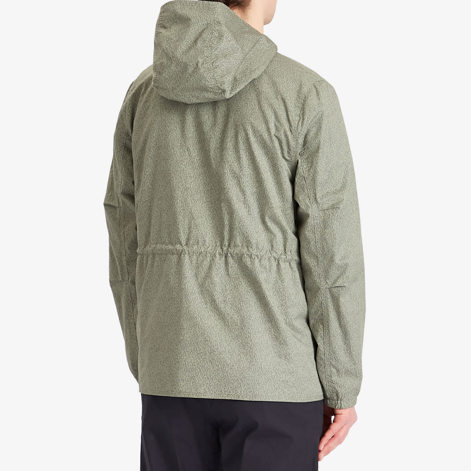 Paul Smith Reversible Hooded Camo Jacket