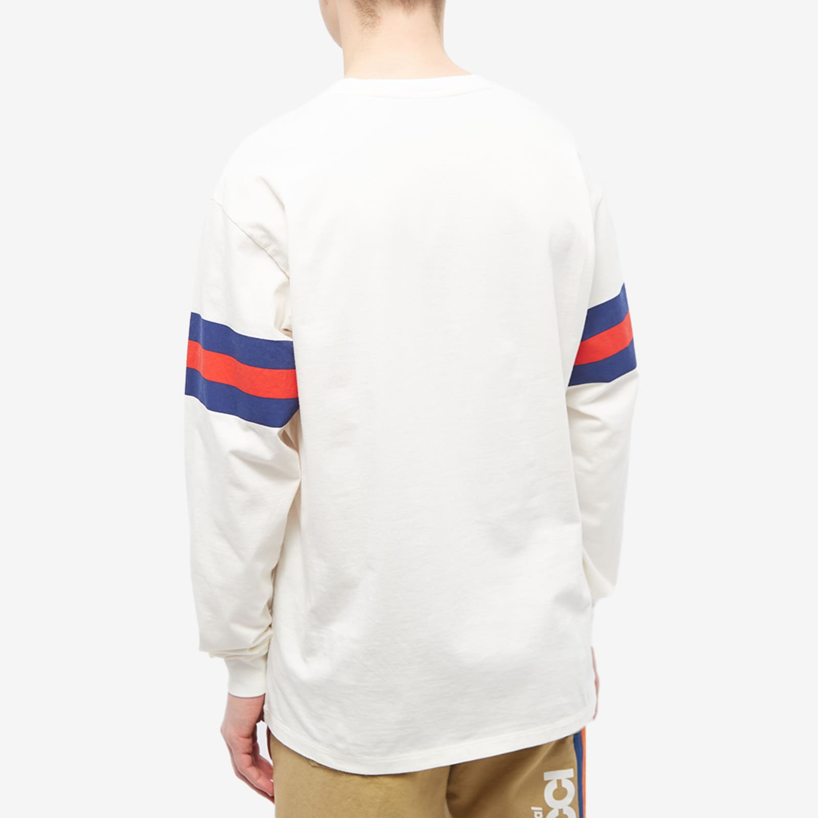 Gucci Long Sleeve New Logo T-Shirt