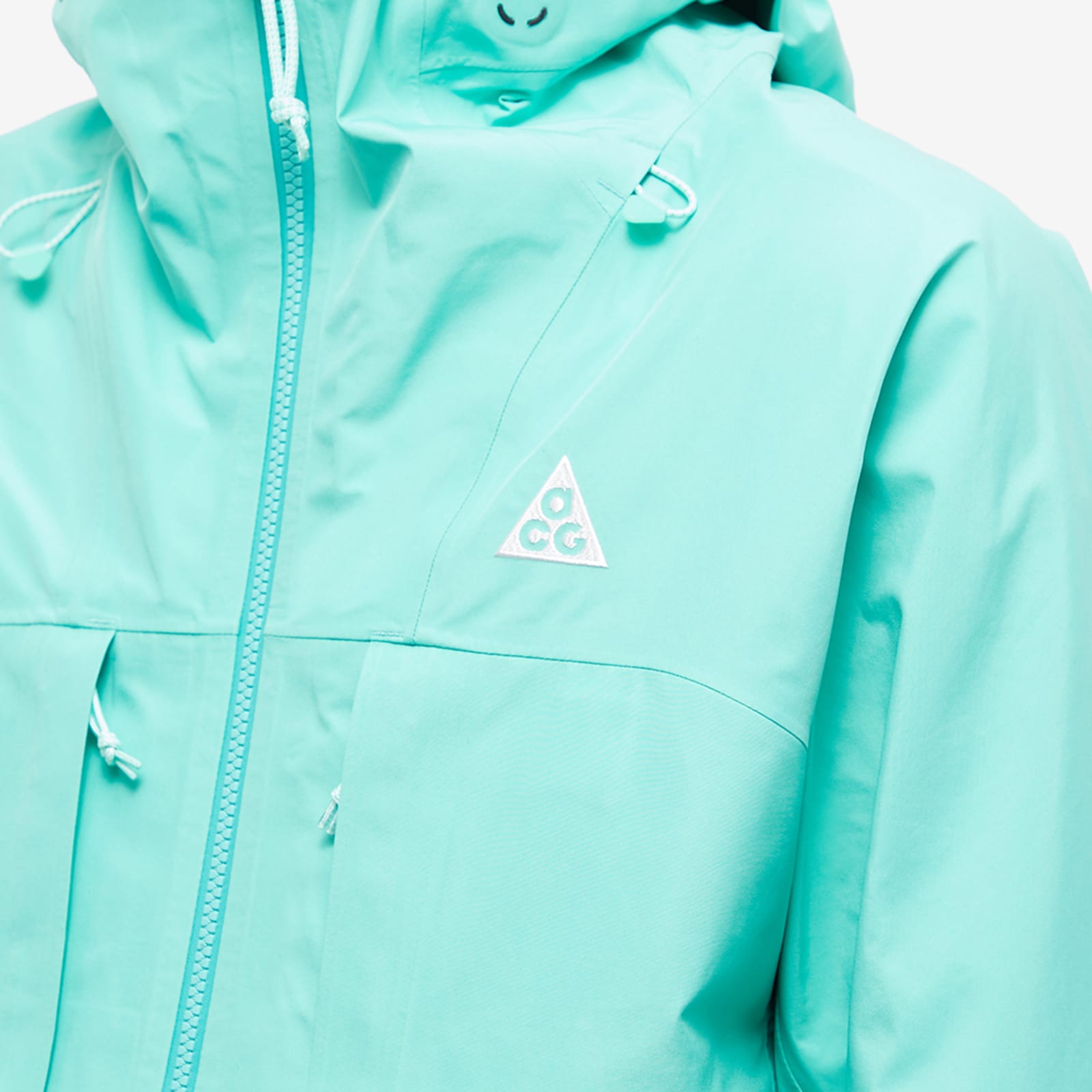 Nike ACG GoreTex Misery Ridge Jacket Light Menta END.