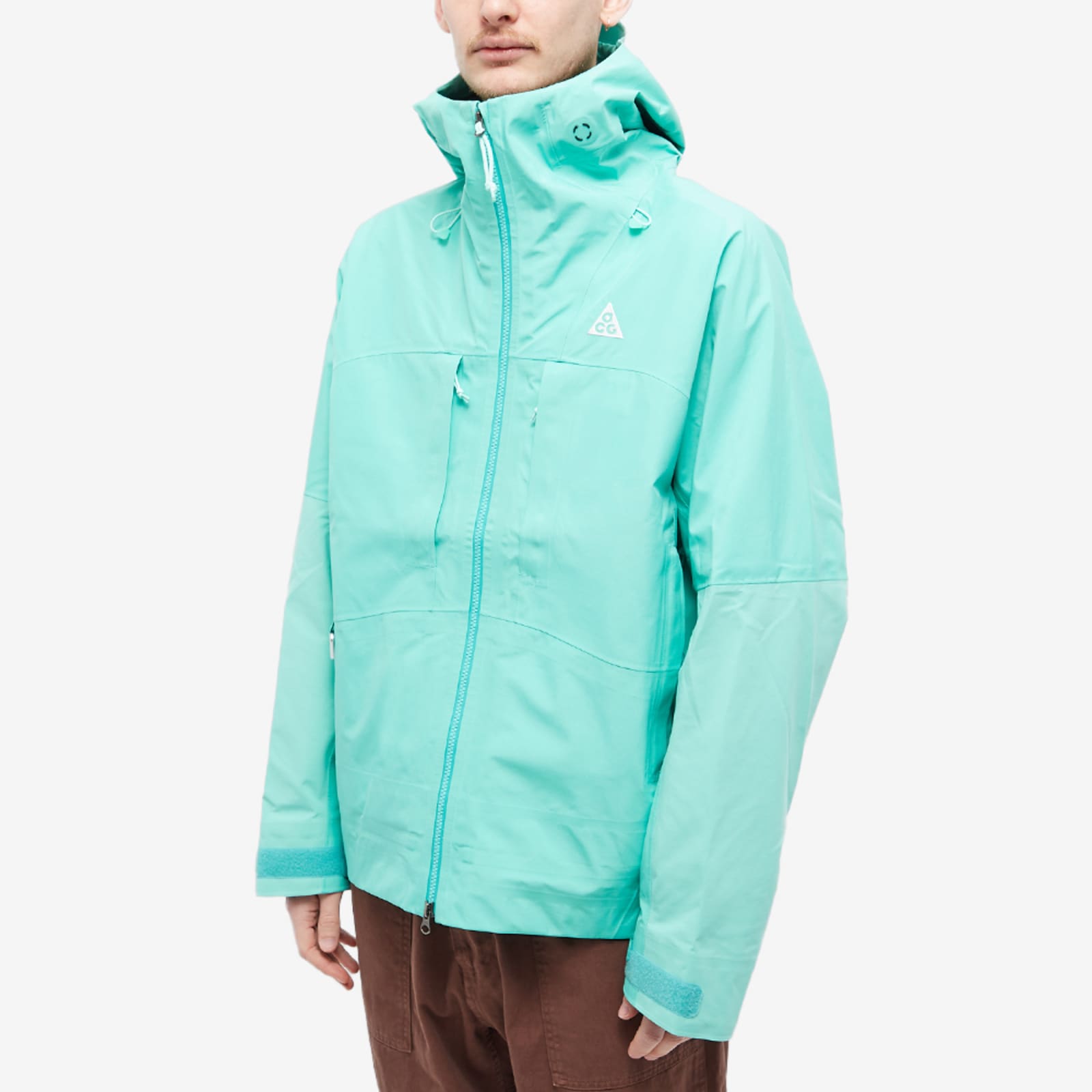 Nike ACG Gore-Tex Misery Ridge Jacket - Light Menta