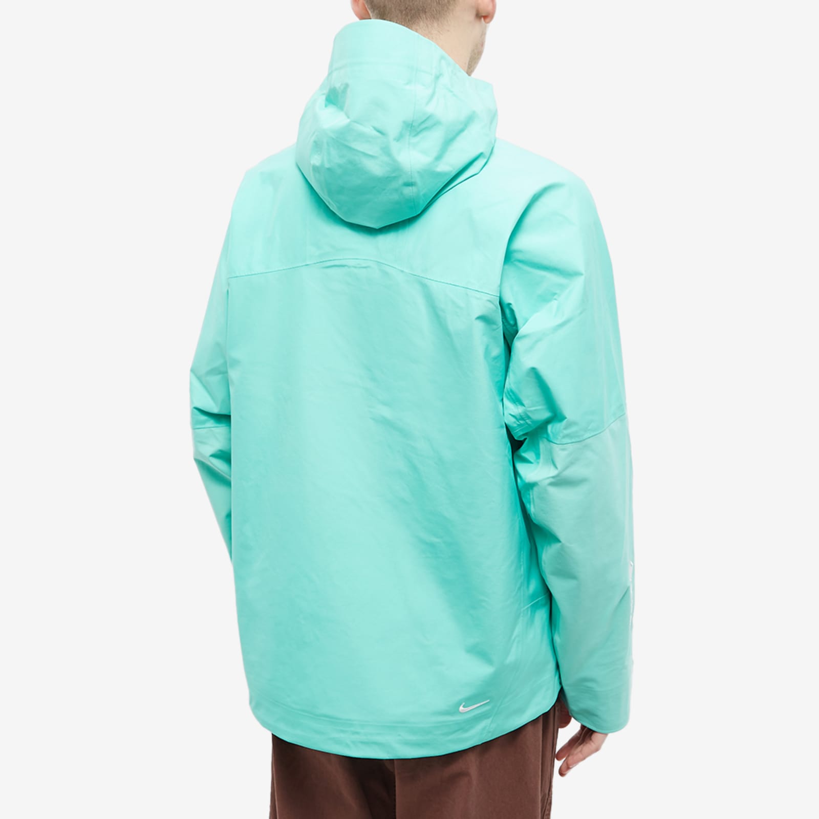 Nike ACG GoreTex Misery Ridge Jacket Light Menta END.