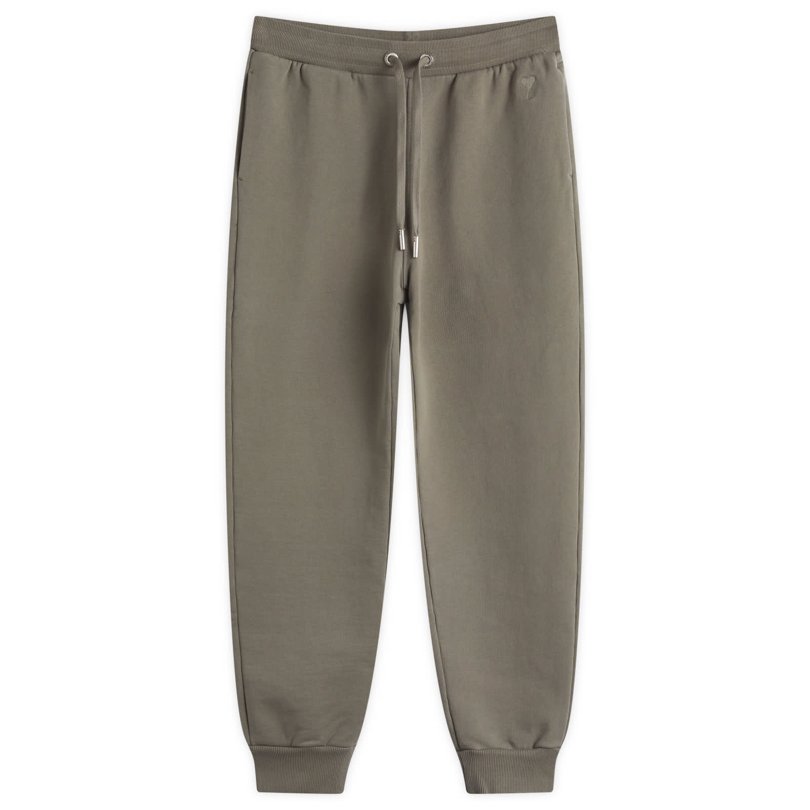 AMI Paris Tonal ADC Jogger - Smoke Grey