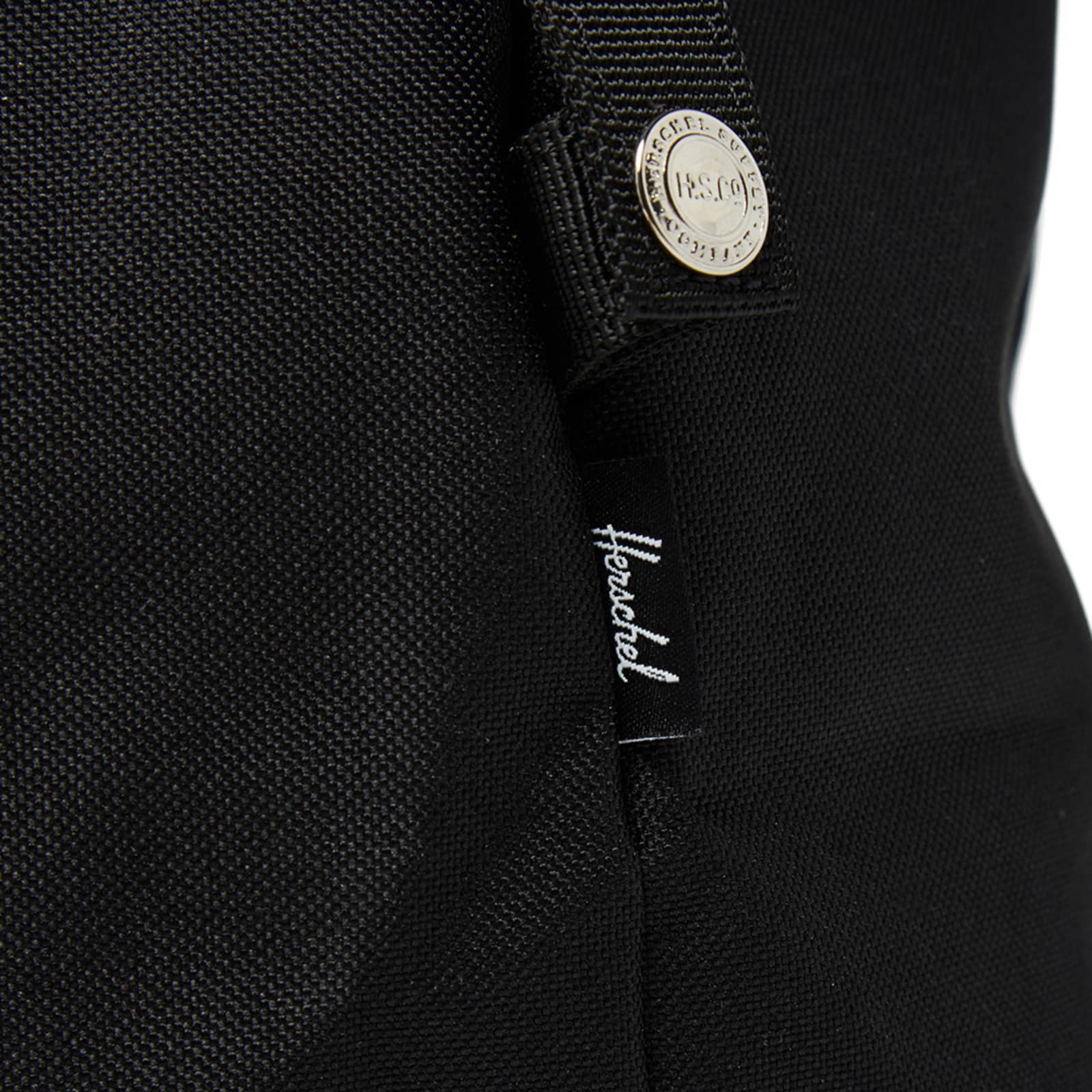 Herschel Supply Co. Strand Duffle Bag Black END.