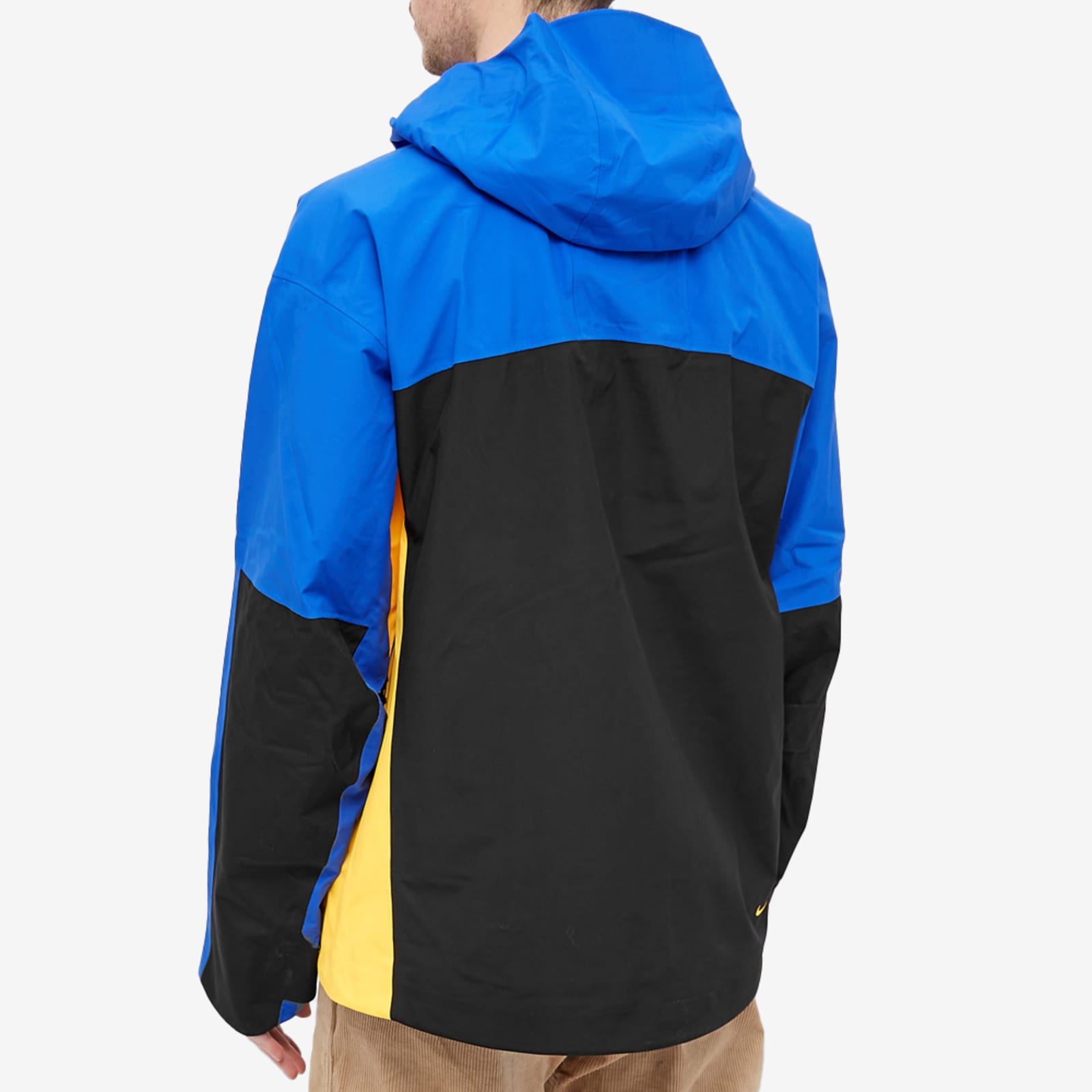 Nike ACG Misery Ridge Gore-Tex Jacket - Hyper Royal & Orange