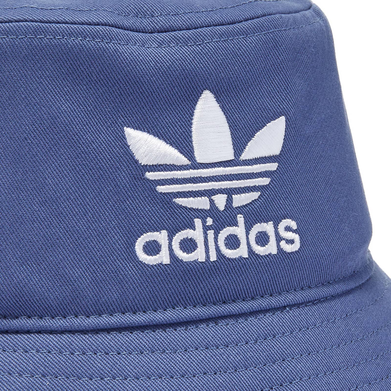 Adidas Bucket Hat Crew Blue & White END. (US)