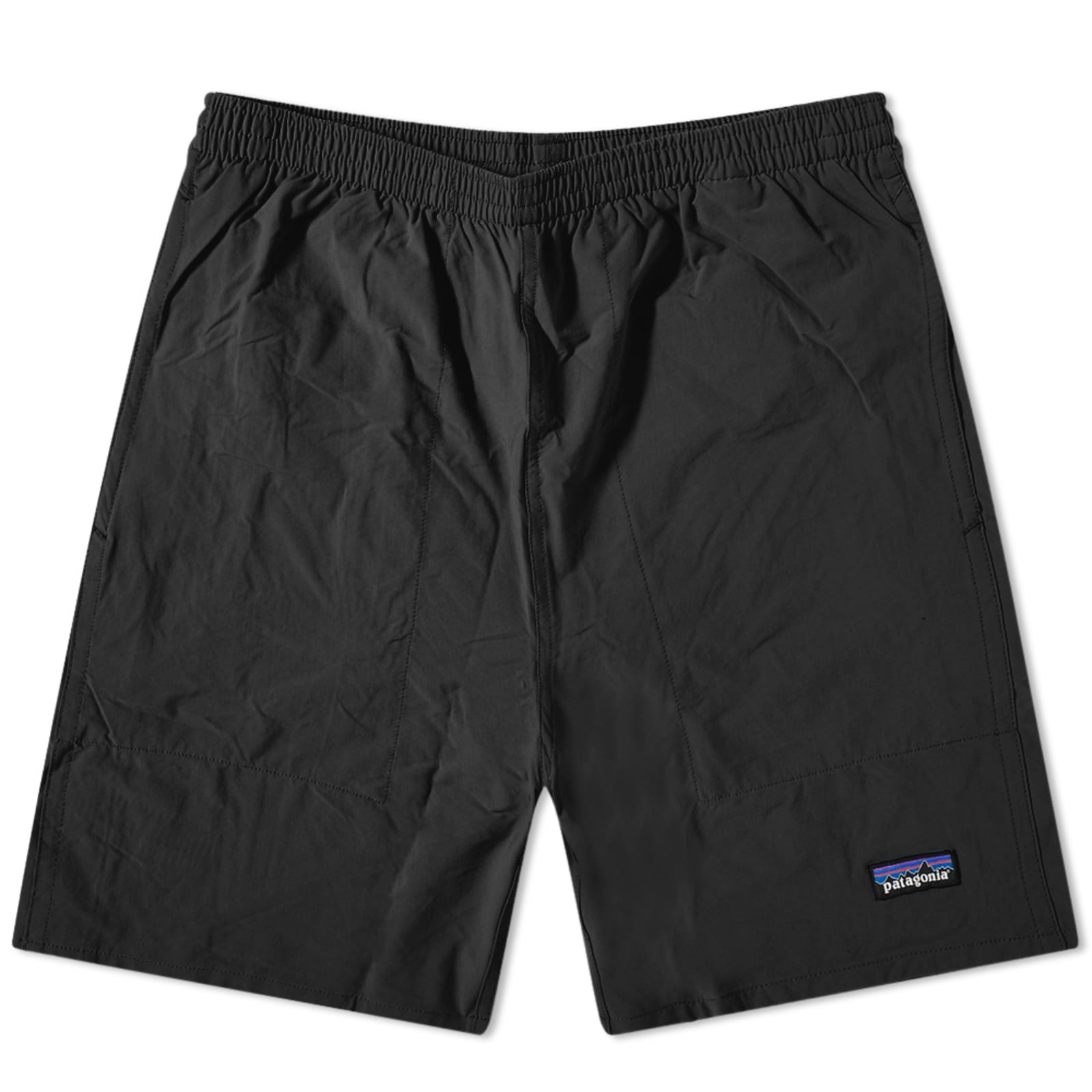 Patagonia Baggies Lights 6.5" Short Ink Black END.