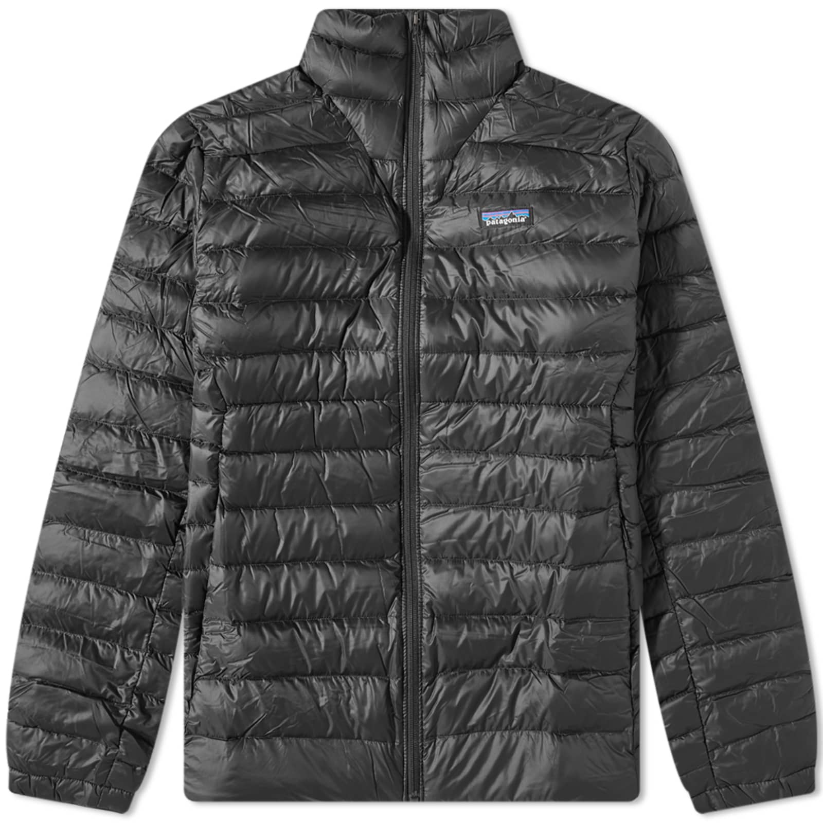 Patagonia Down Sweater Jacket Black END. (UK)