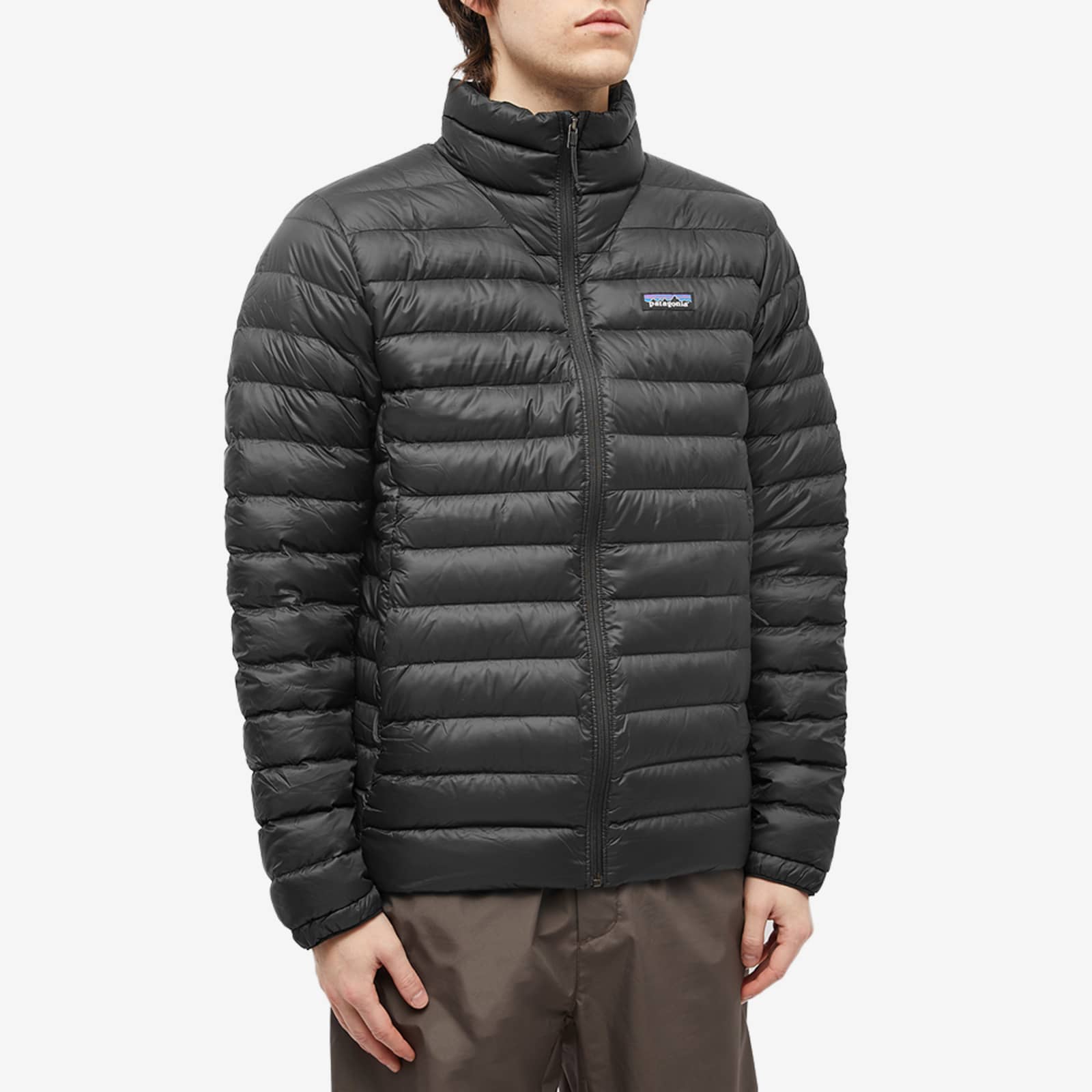 Patagonia Down Sweater Jacket Black END. (UK)
