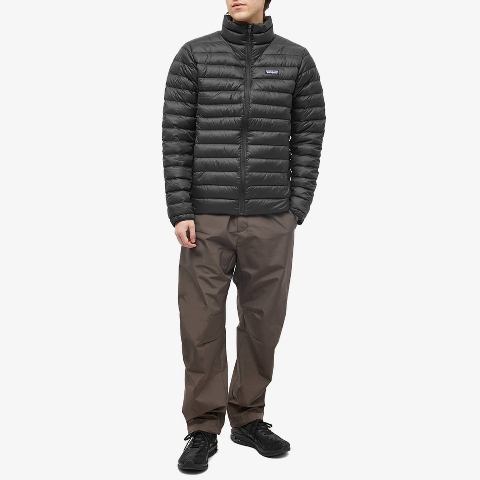 Patagonia Down Sweater Jacket Black END. (UK)