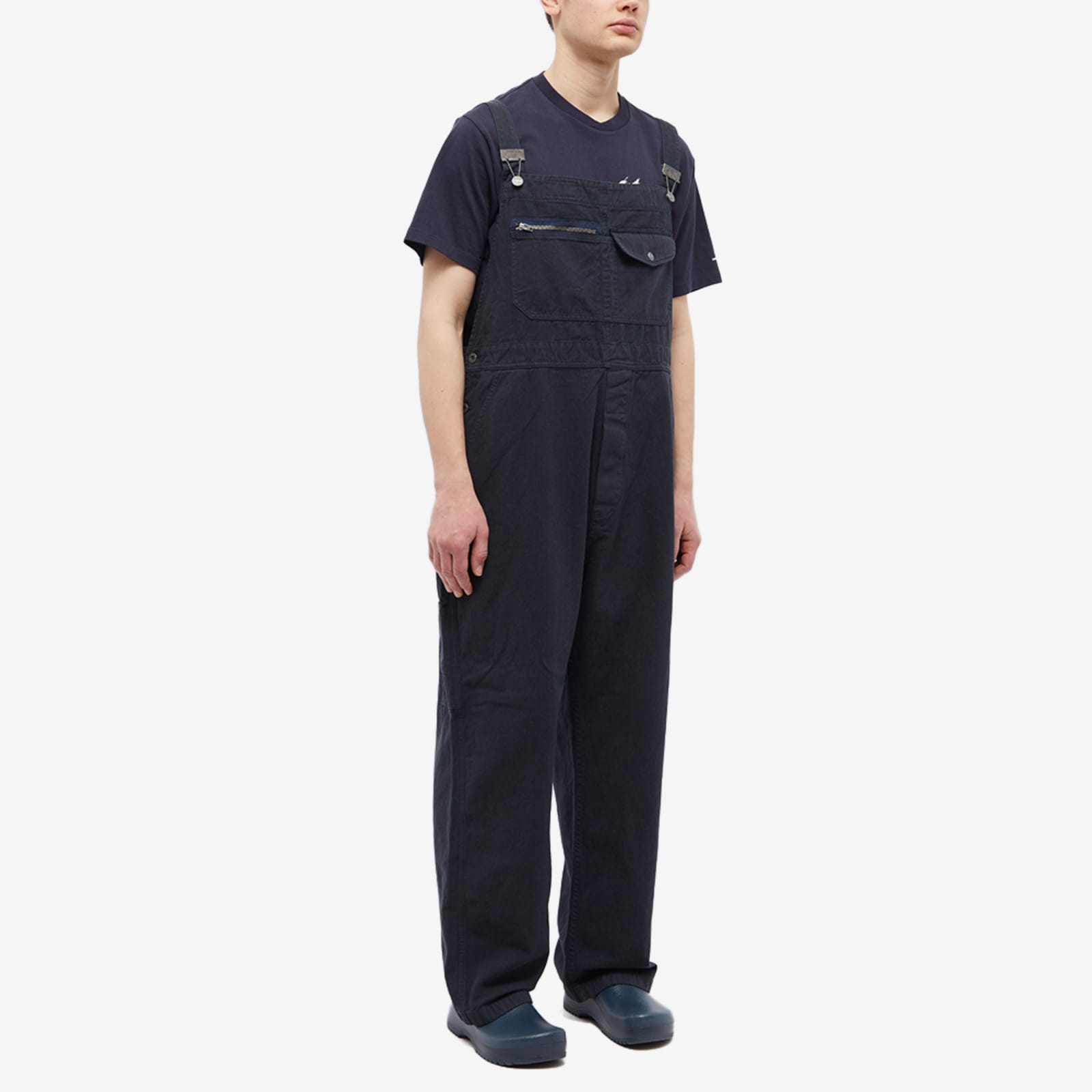 Nigel Cabourn Original Lybro Dungaree Navy END. (DE)