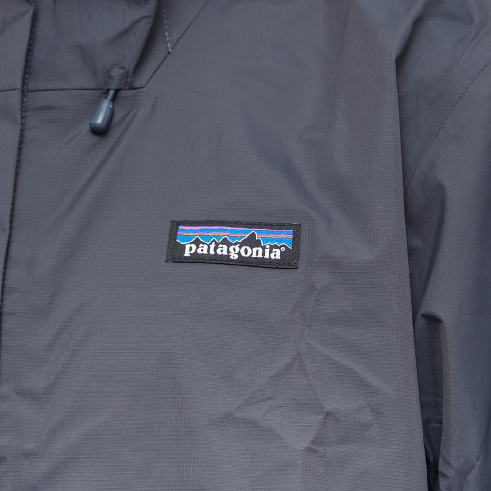 Patagonia Torrentshell 3L Jacket Smolder Blue END. (TW)