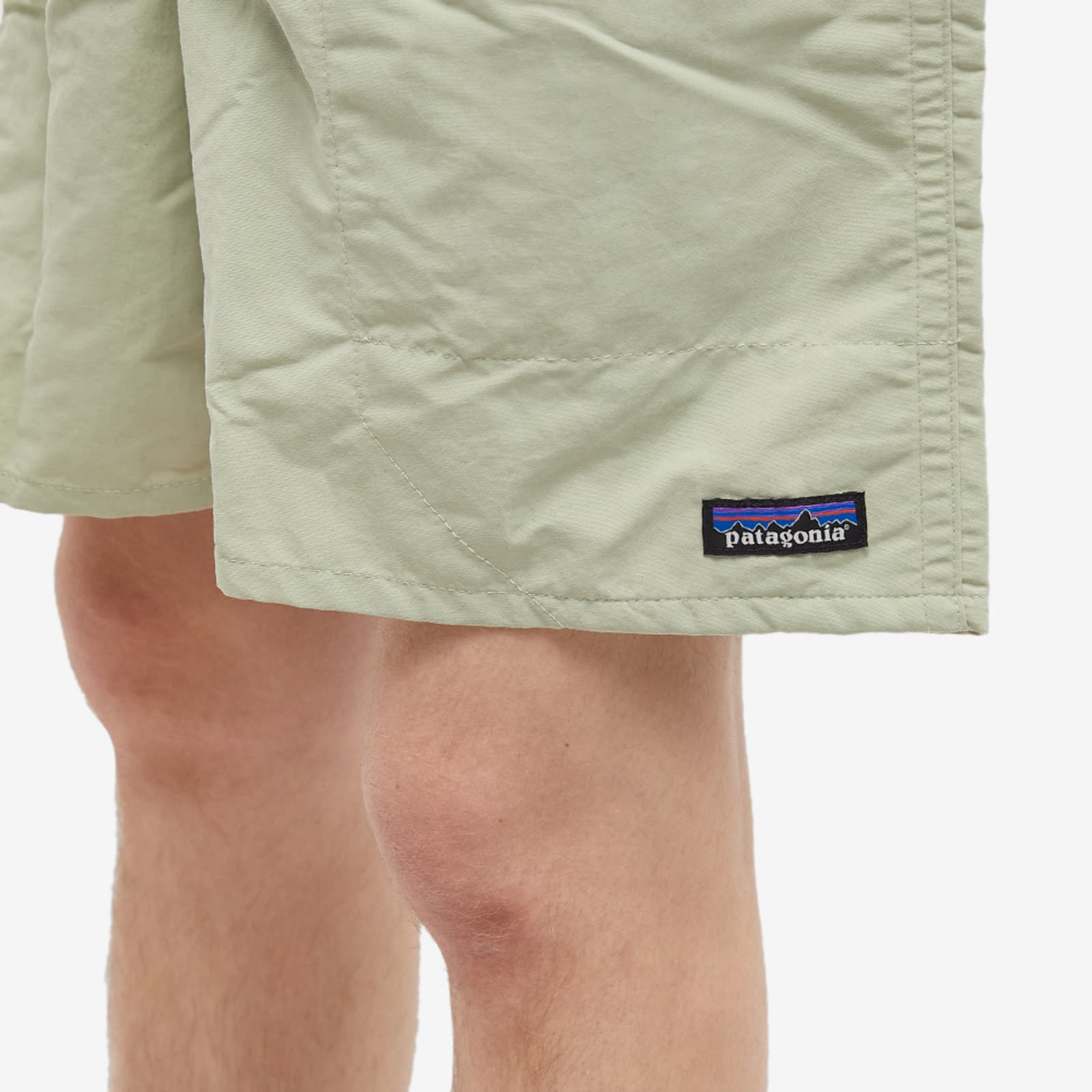 Patagonia Baggies Long 7" Short Salvia Green END. (DE)