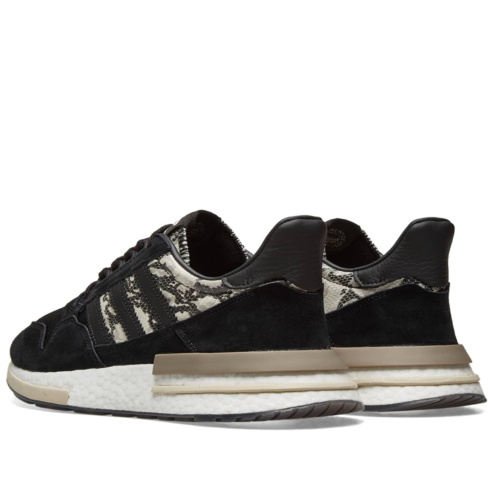 Adidas ZX_500 RM
 - Core Black & White