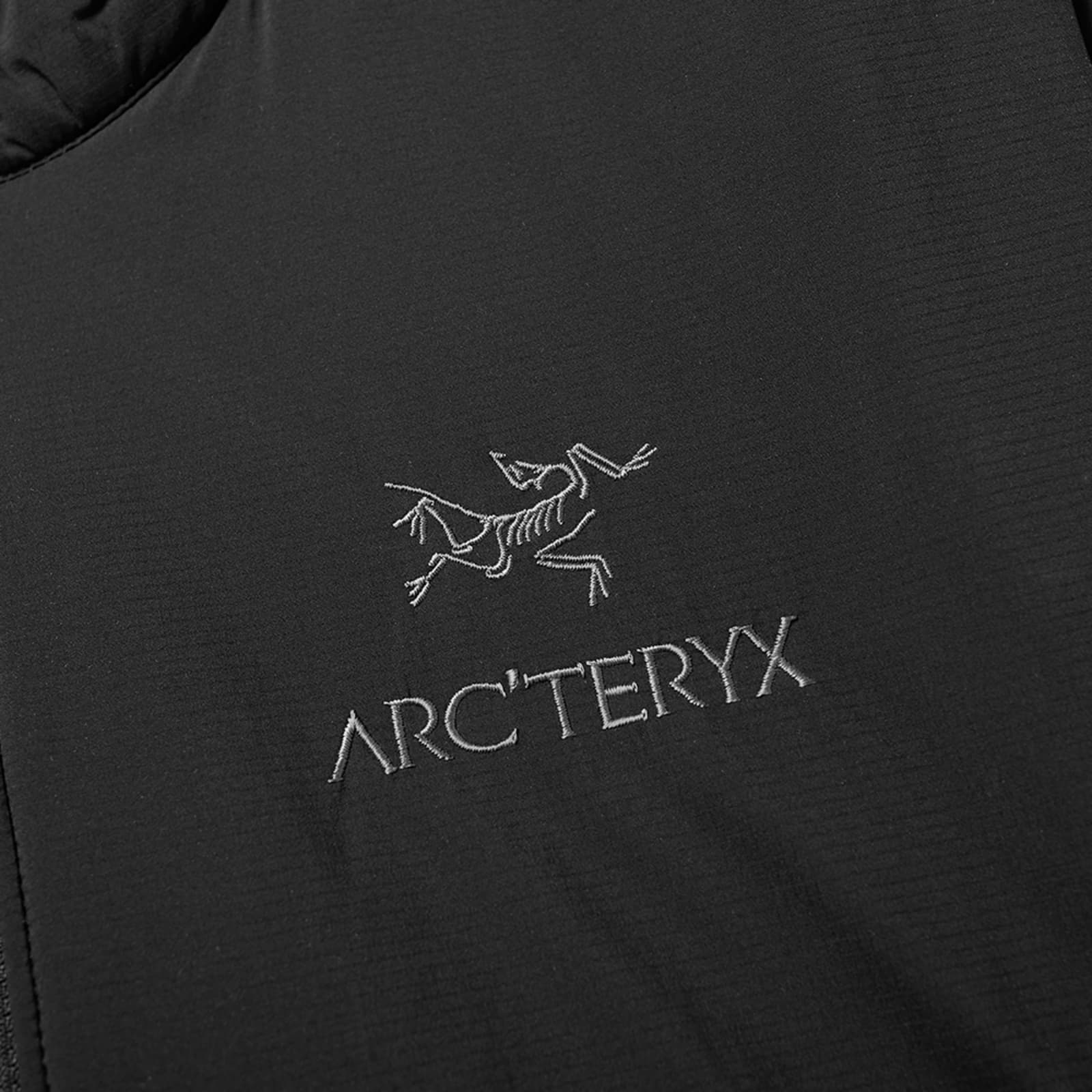 Arc'teryx Atom LT Vest Black END.