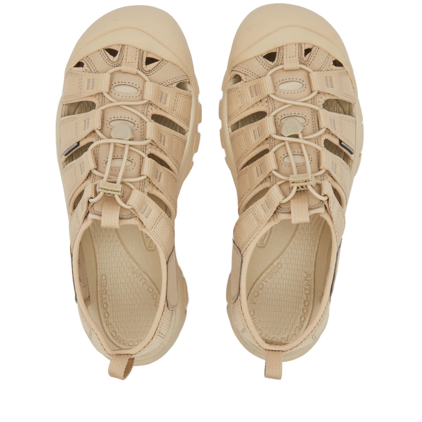 KEEN Newport H2 Monochrome & Safari END.