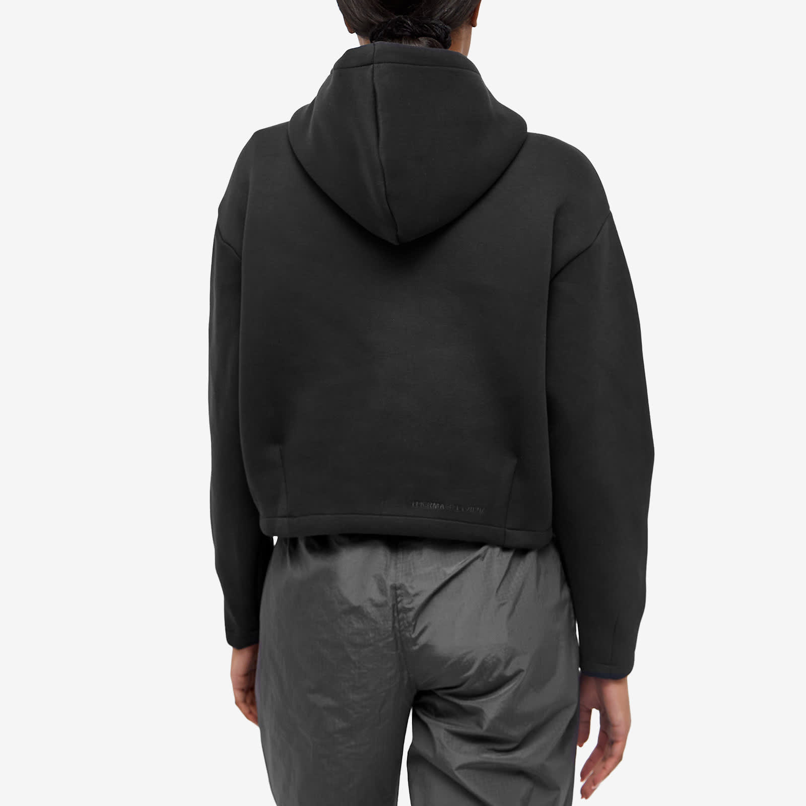 Nike Tech Pack Pullover Hoodie - Black