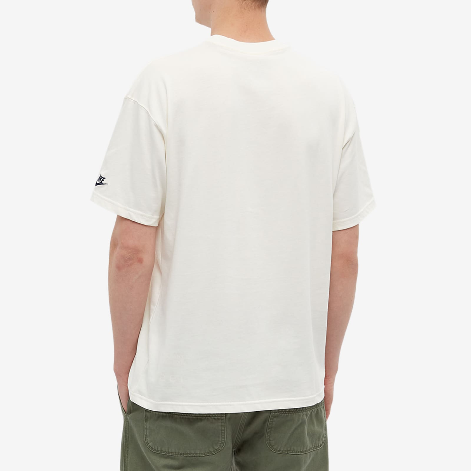 Nike Re-Issue Sailing T-Shirt - Sail