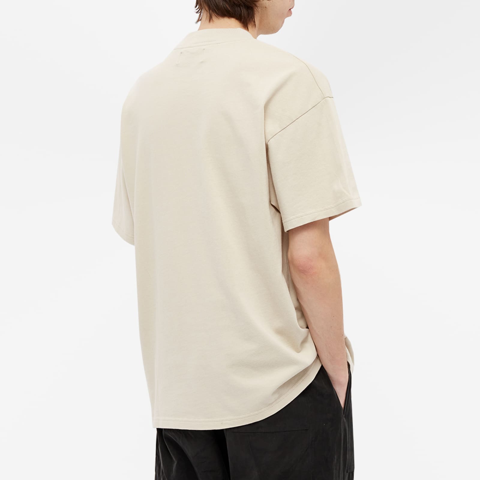 Represent Blank TShirt Vintage White END.