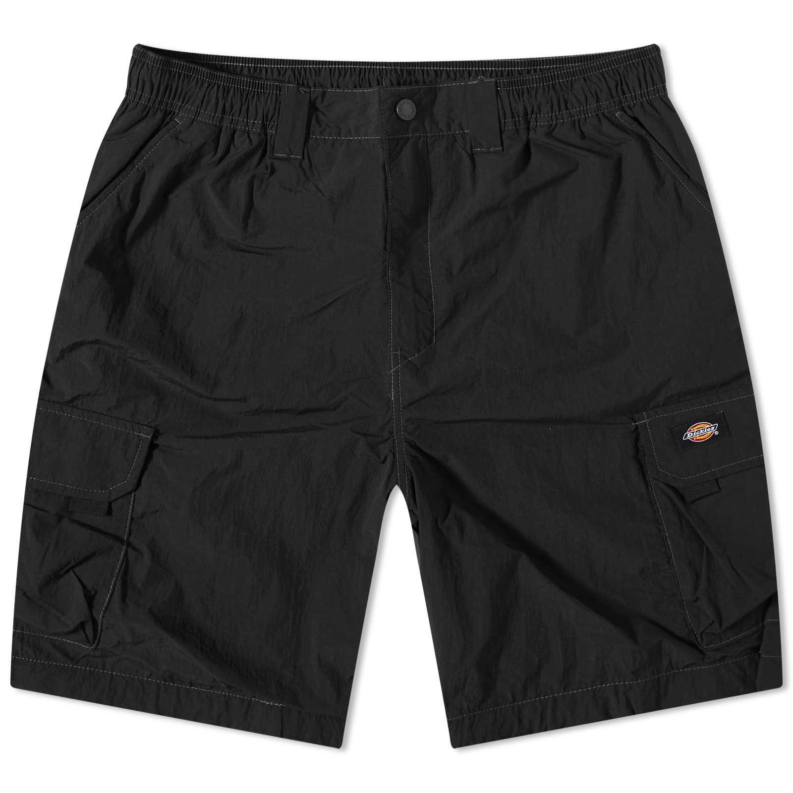 Dickies Jackson Cargo Shorts Black END.