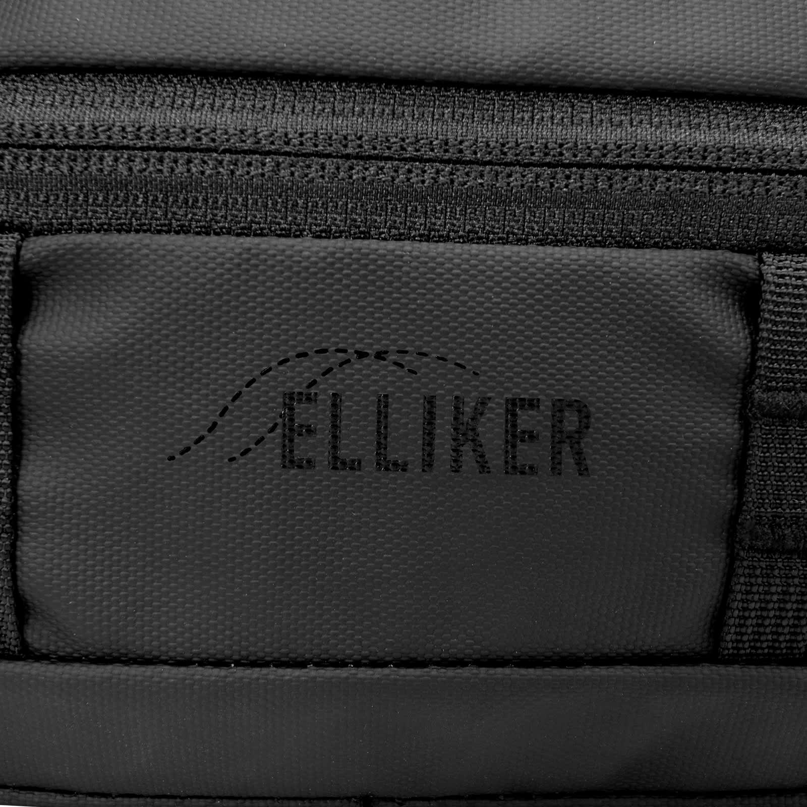 Elliker Semer Sling Bag - Black