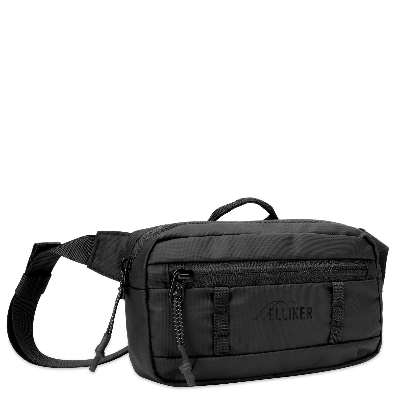 Elliker Semer Sling Bag - Black