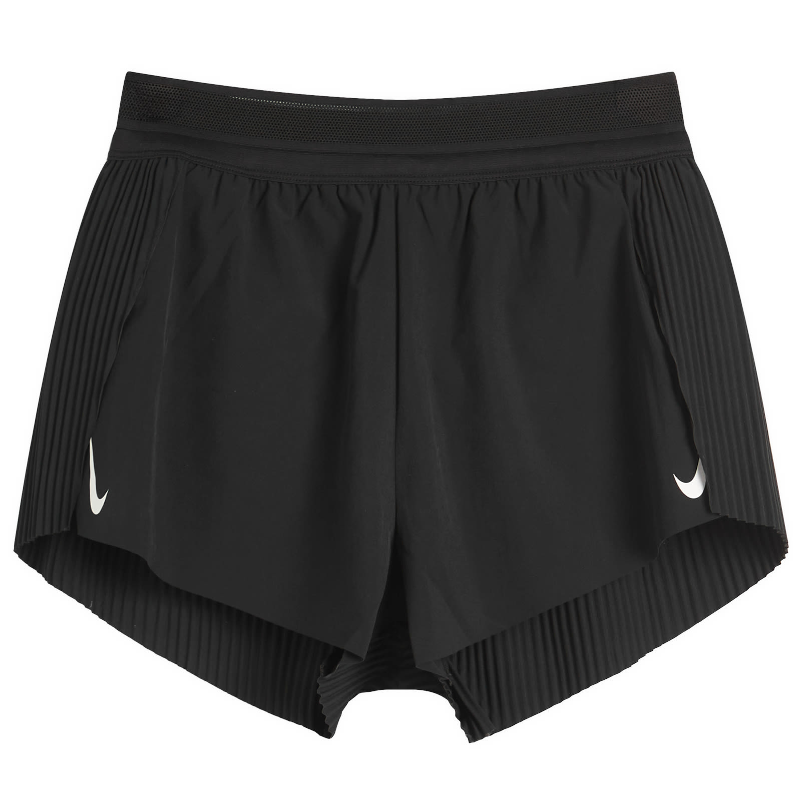 Nike Aeroswift Short - Black & White