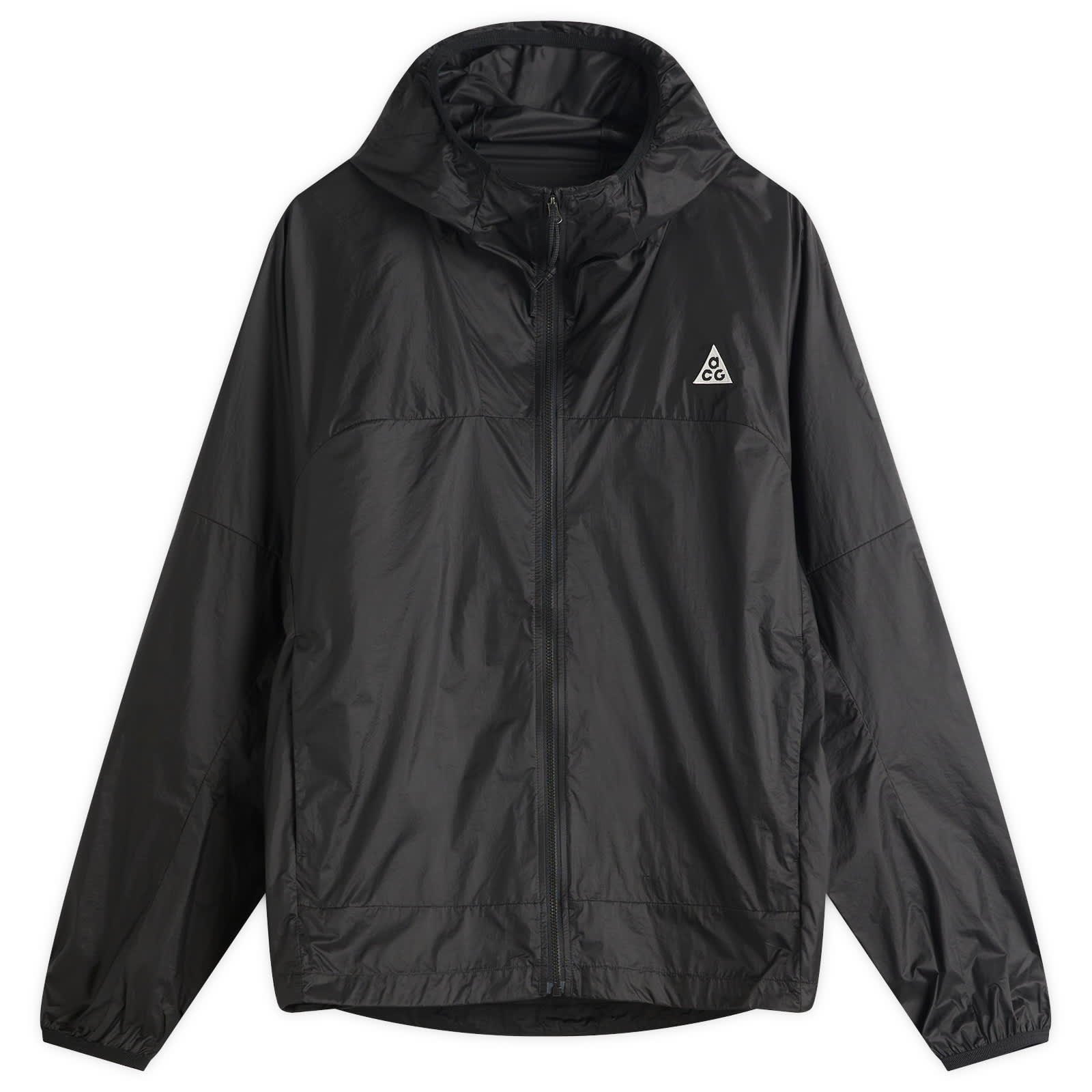 Nike ACG Windproof Cinder Cone Jacket - Black & Anthracite