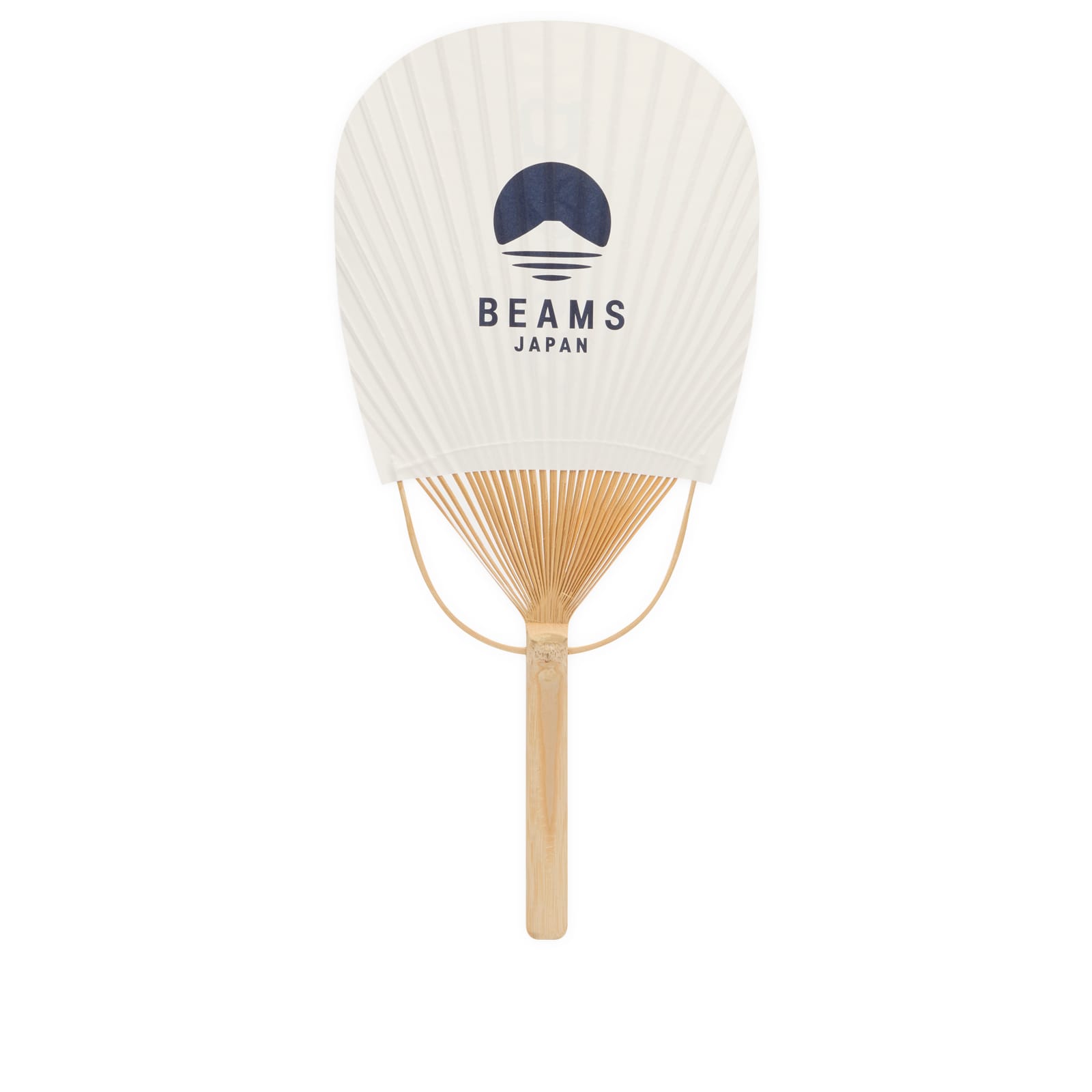 BEAMS JAPAN Paper Fan - Presented by END.