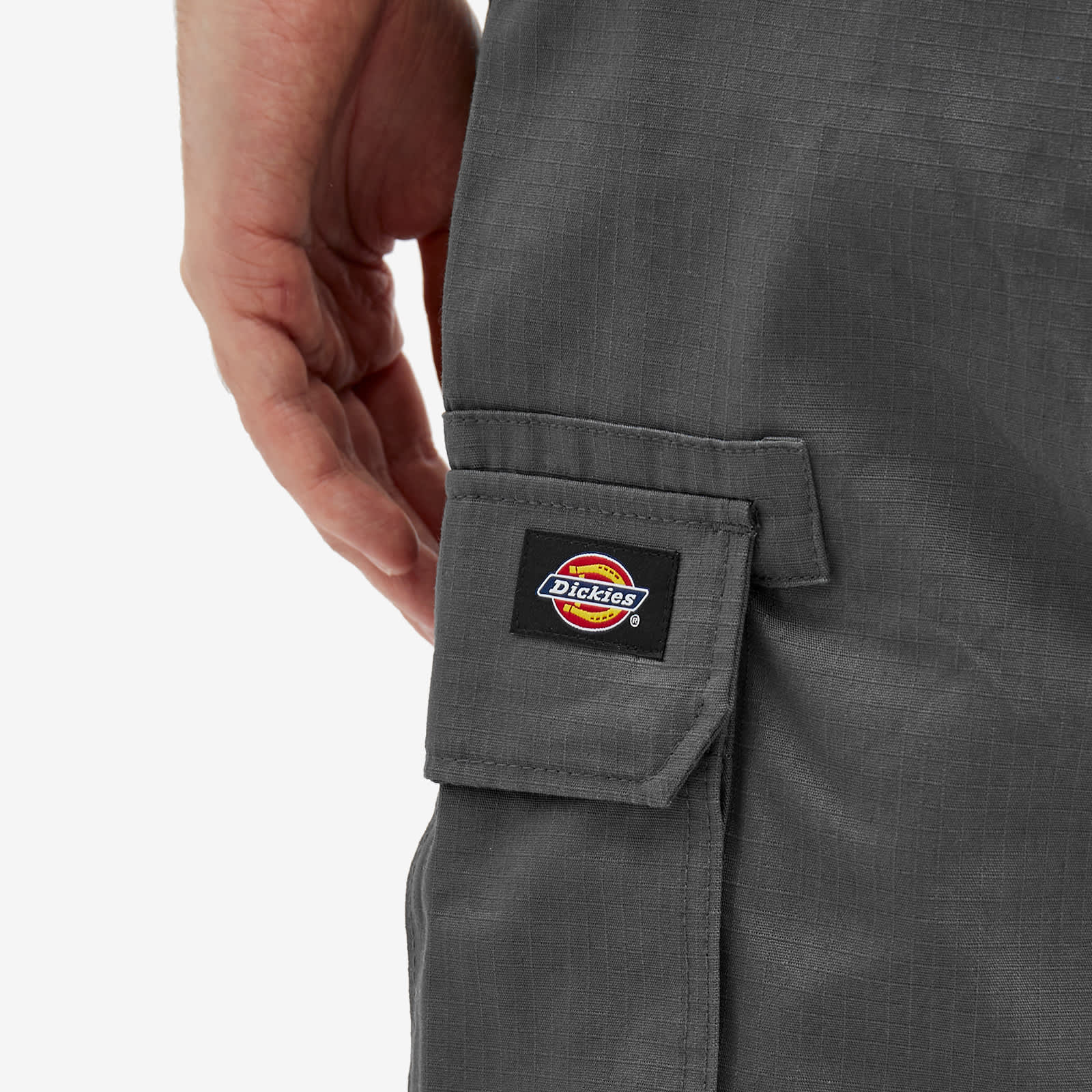 Dickies Millerville Cargo Shorts - Charcoal Grey