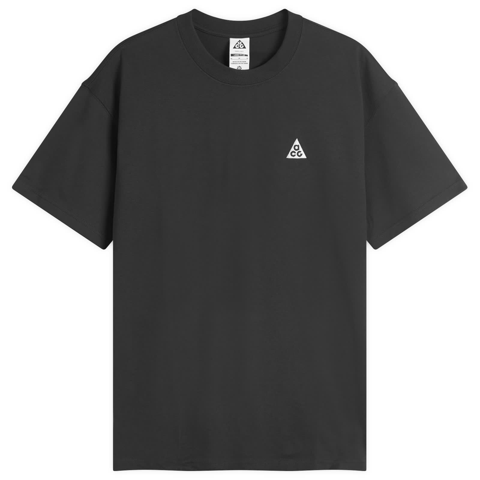 Nike ACG Dri-Fit T-Shirt - Black