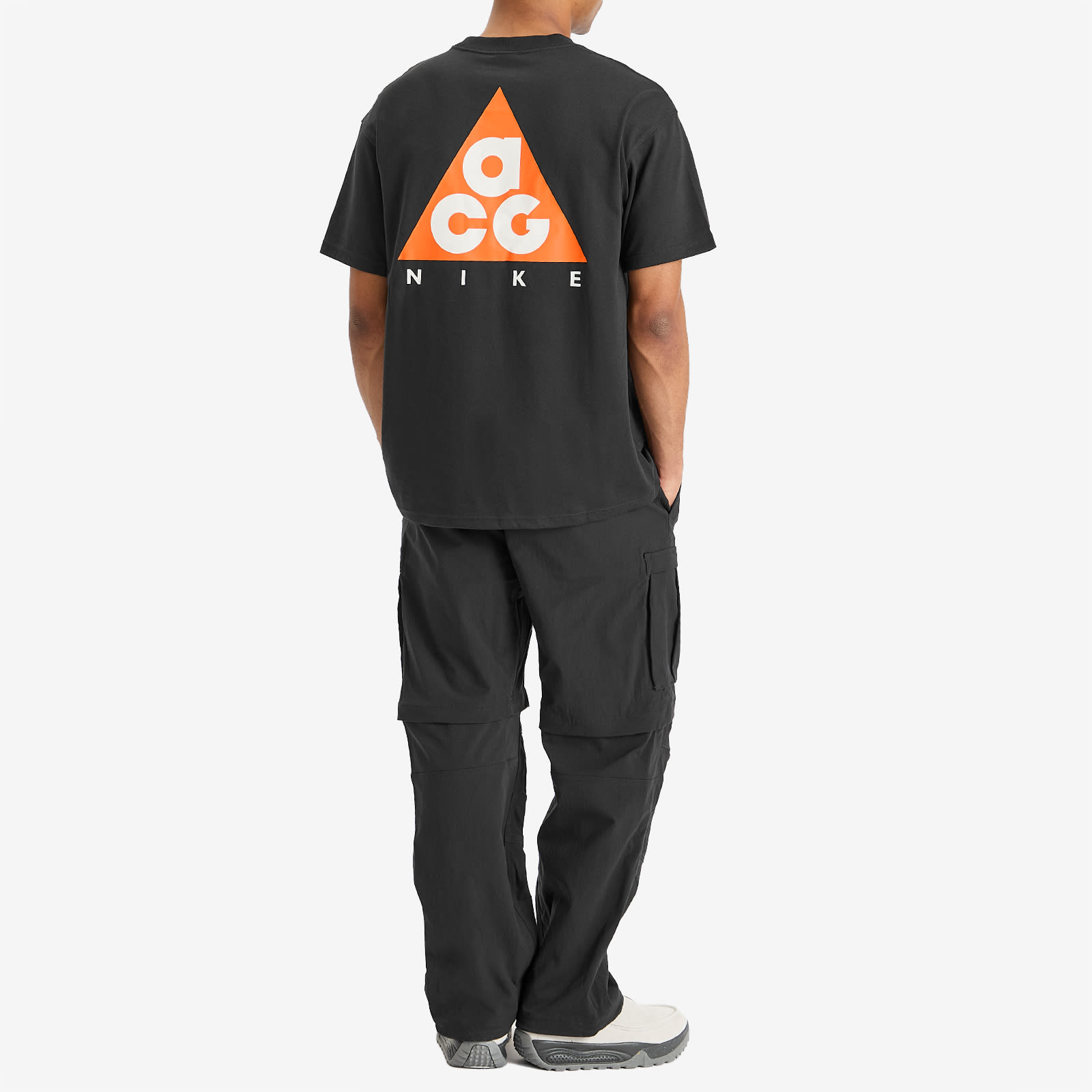 Nike ACG Dri-Fit T-Shirt - Black