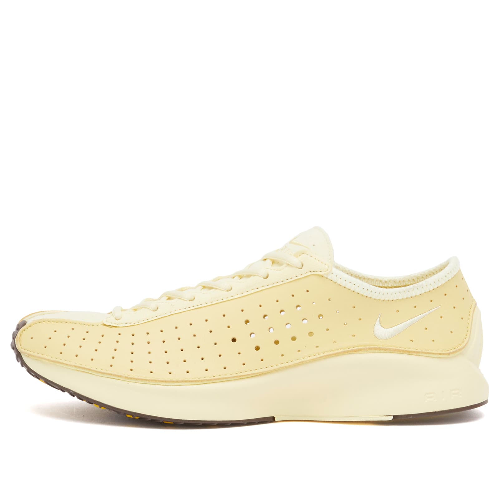 Nike W Air Superfly W Sneaker - Yellow, Brown & Alabaster