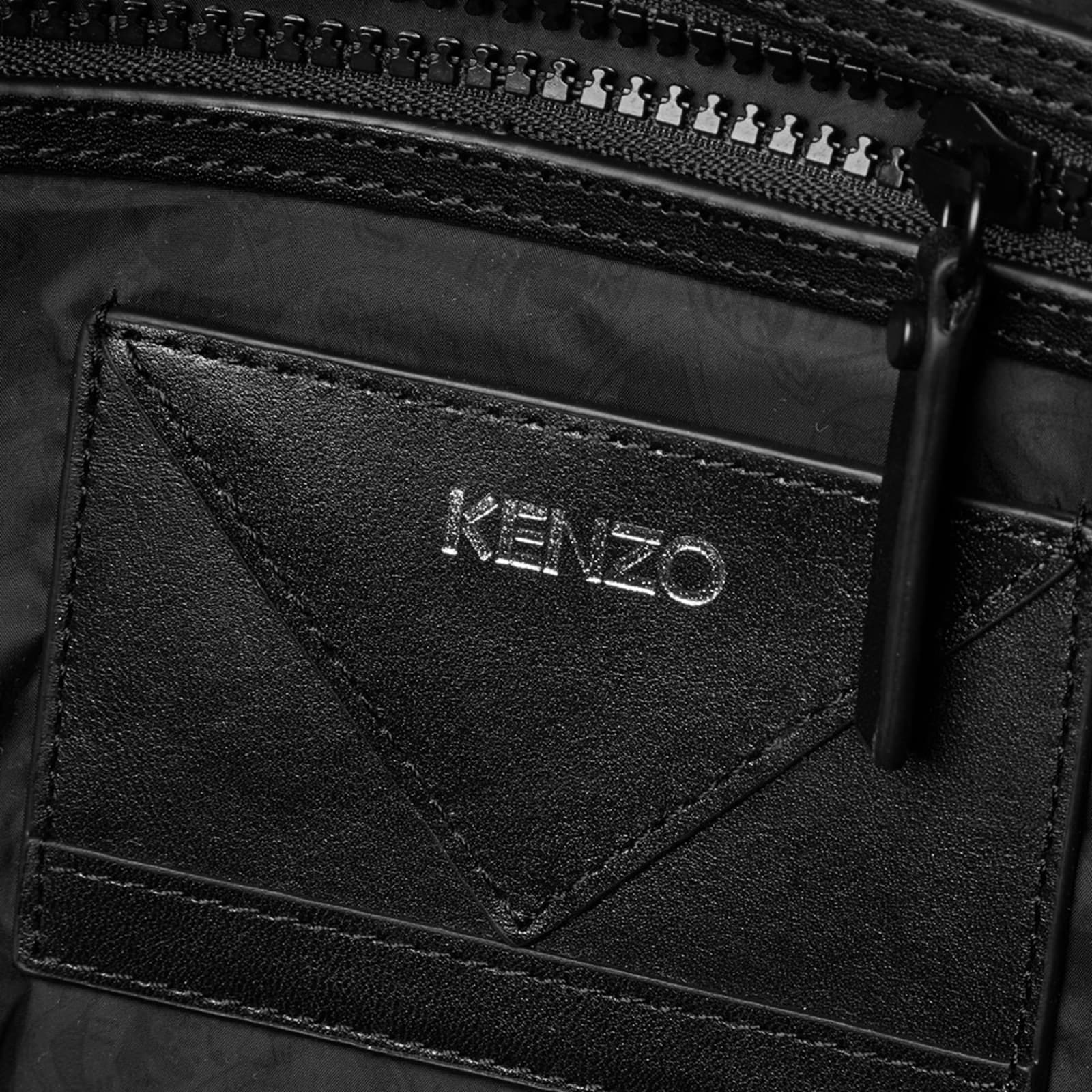 Kenzo Paris Backpack Blue END.