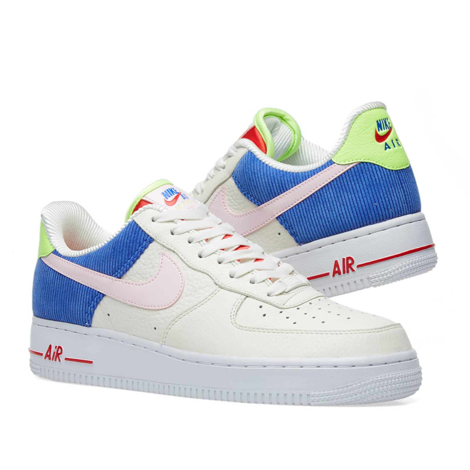 nike air force arctic pink